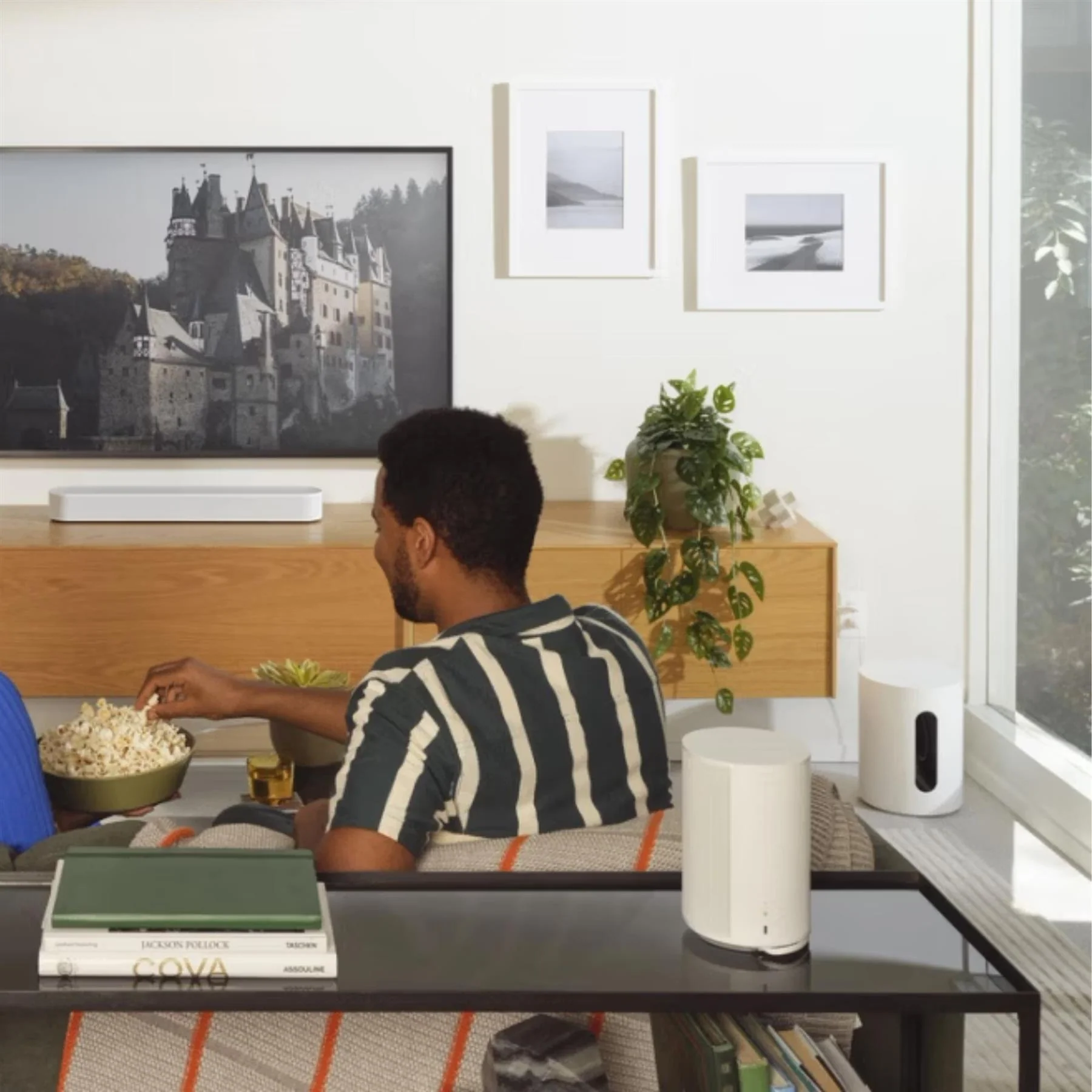 Sonos Sub Mini - Compact Subwoofer - Image 6