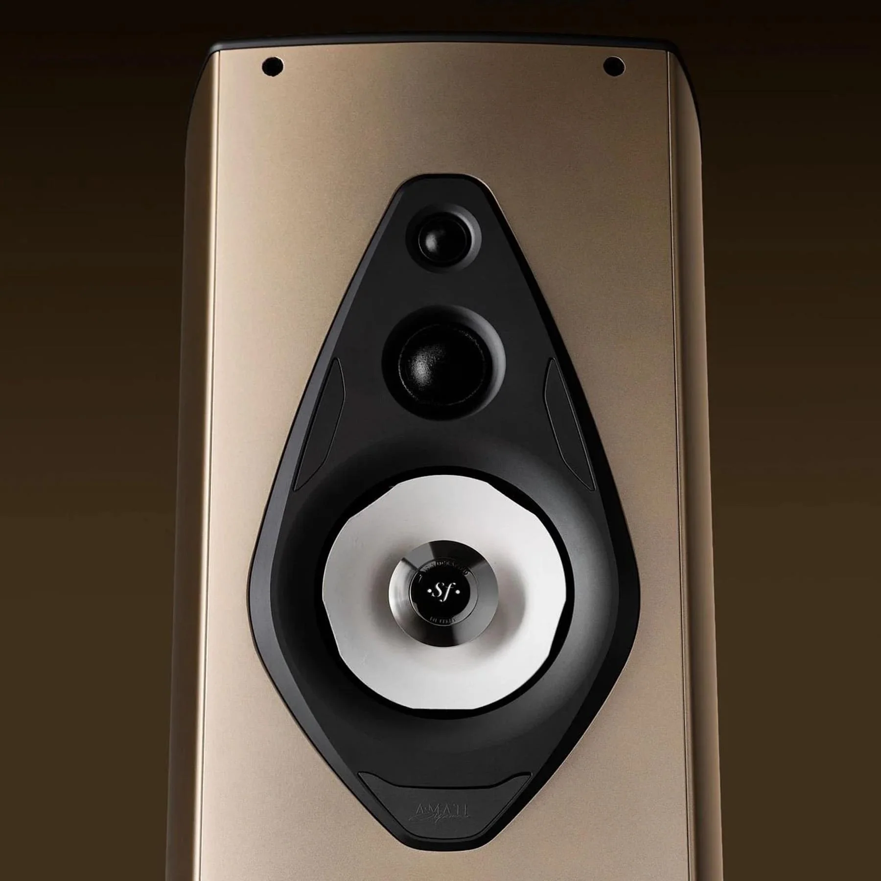 Sonus faber Amati Supreme Floorstanding Speakers - Image 3