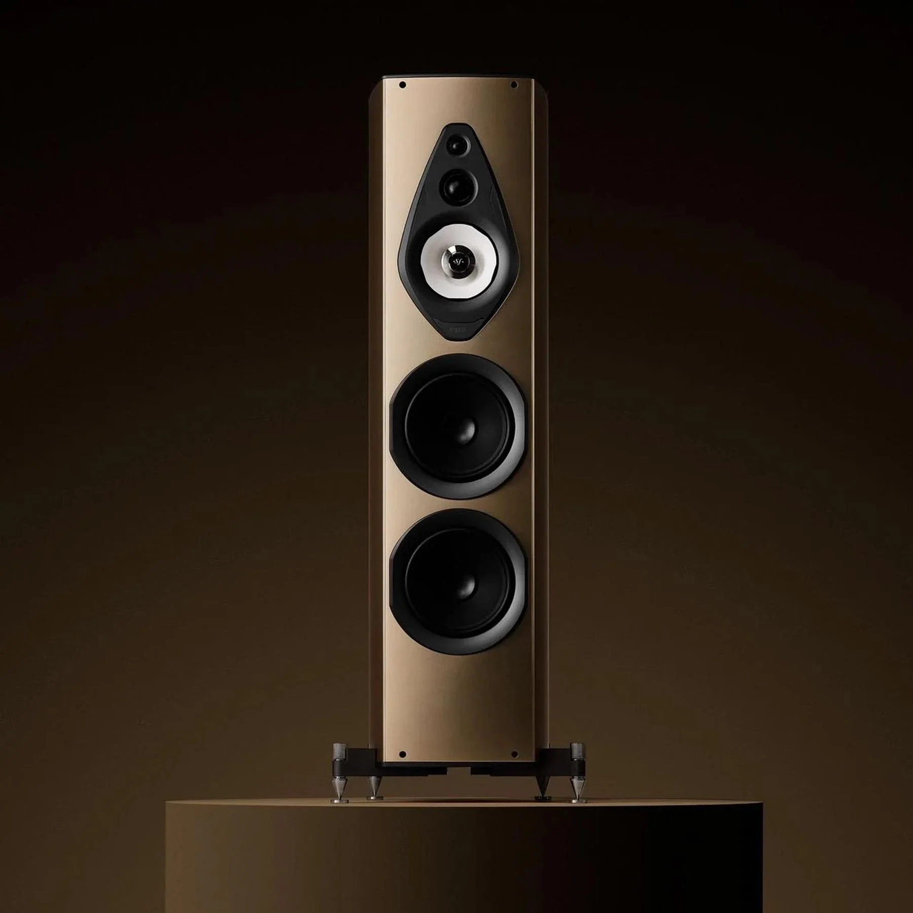 Sonus faber Amati Supreme Floorstanding Speakers - Image 5