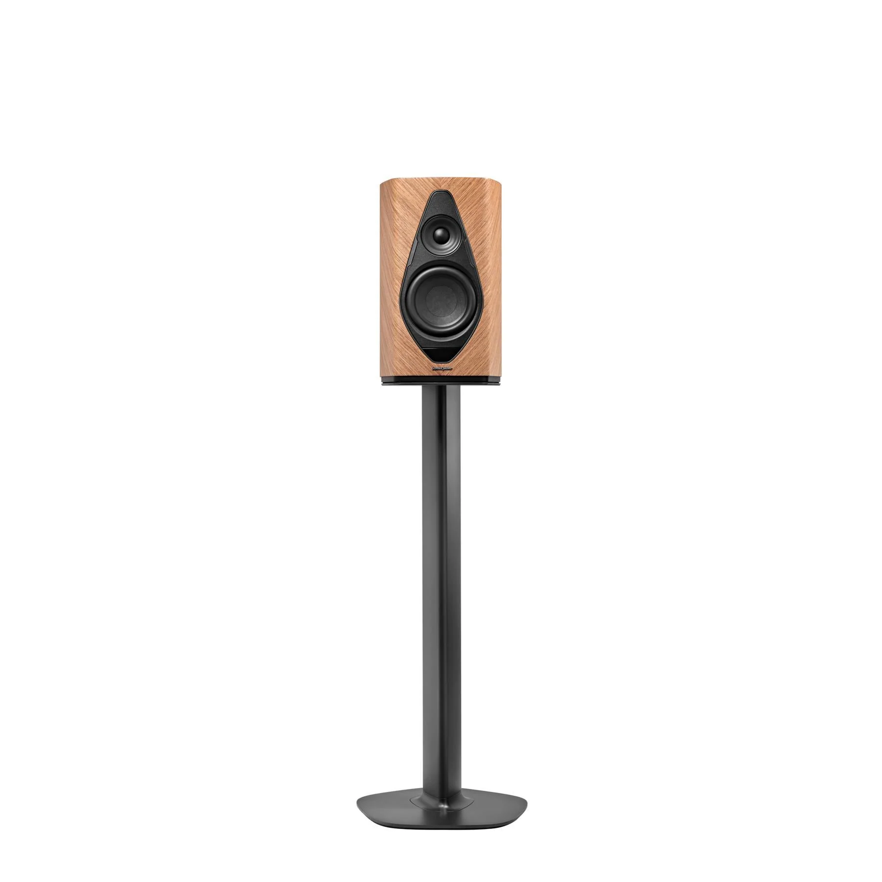 Sonus faber Duetto Active Stereo Speakers with Stands - Image 16