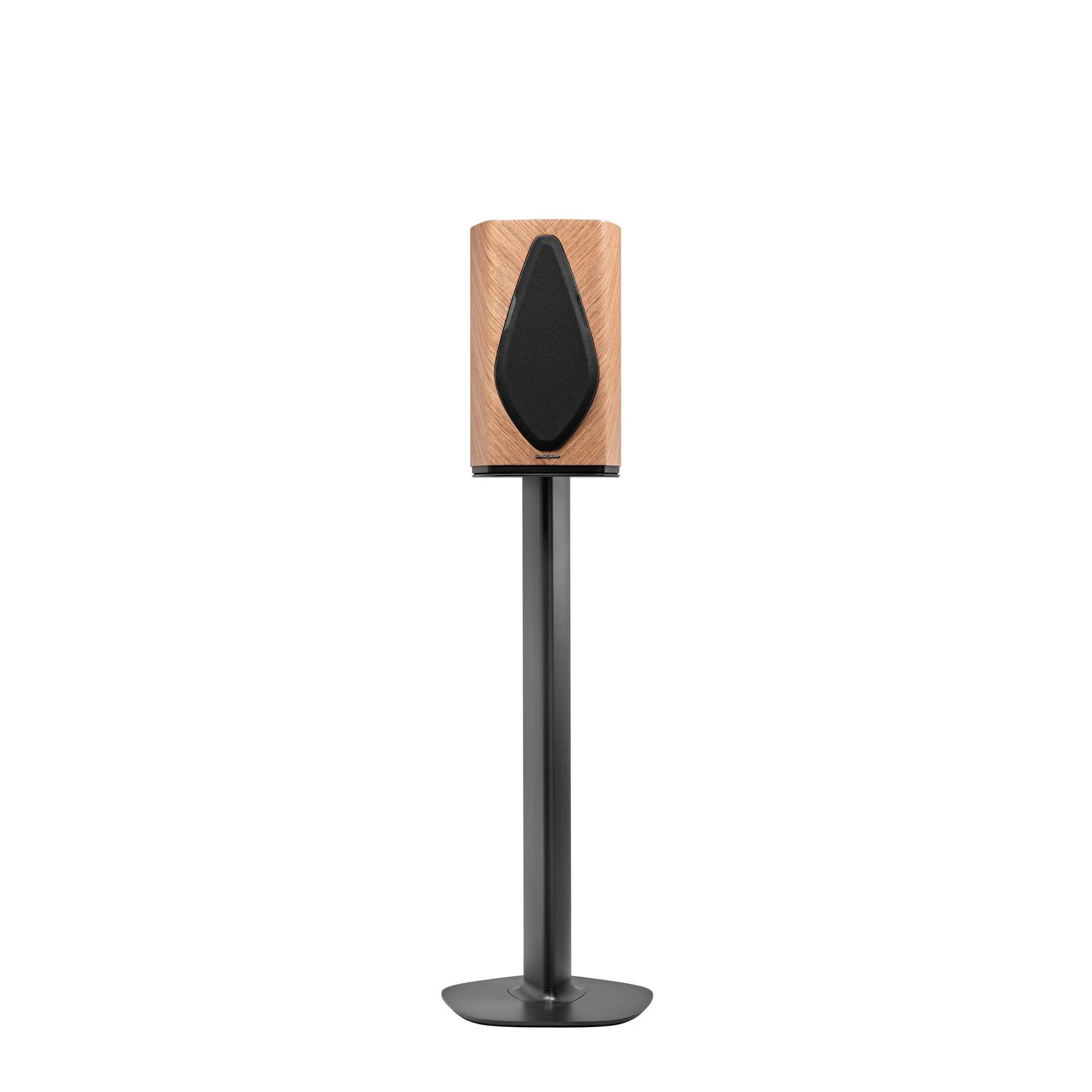 Sonus faber Duetto Active Stereo Speakers with Stands - Image 17