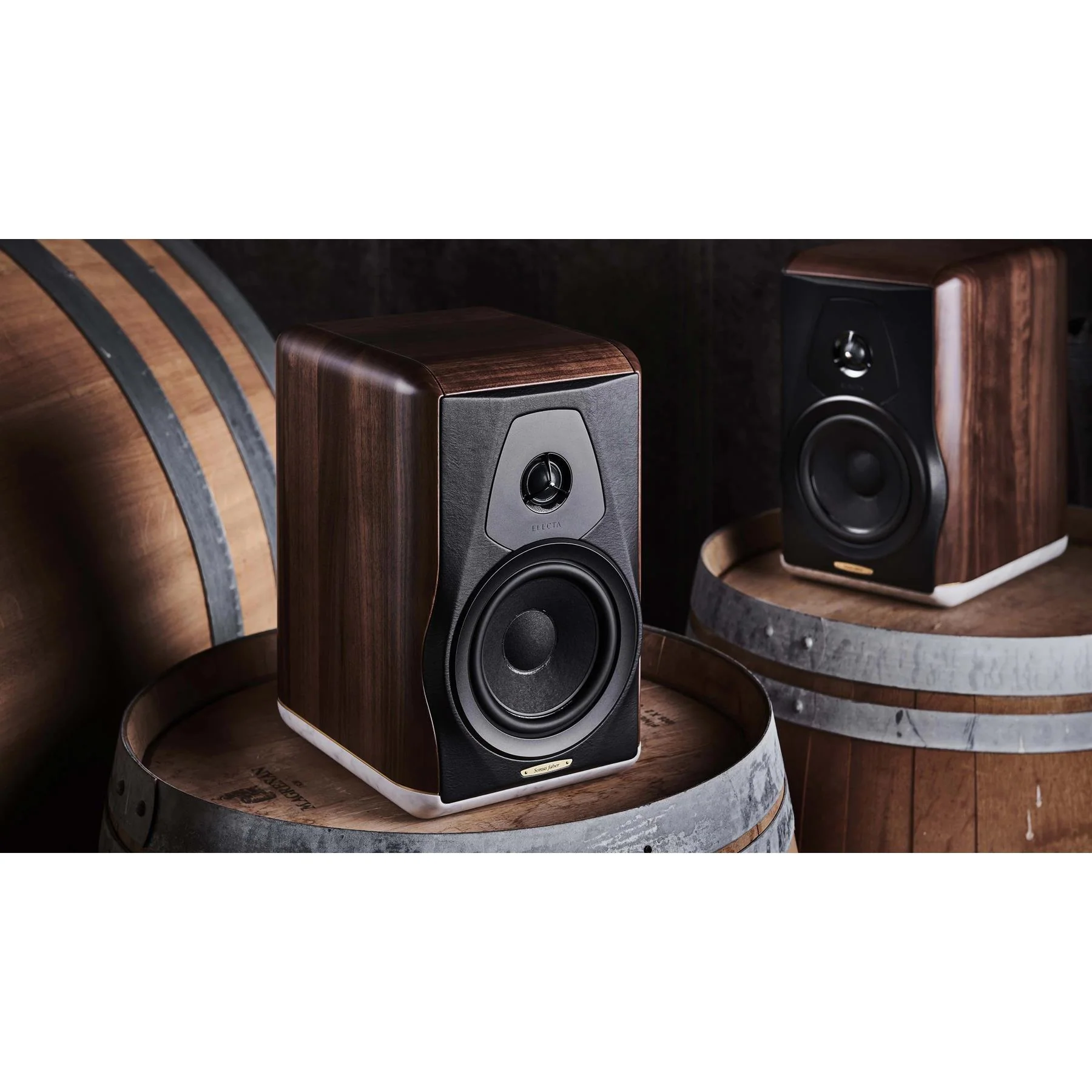 Sonus faber Electa Amator III Bookshelf Speakers - Image 6