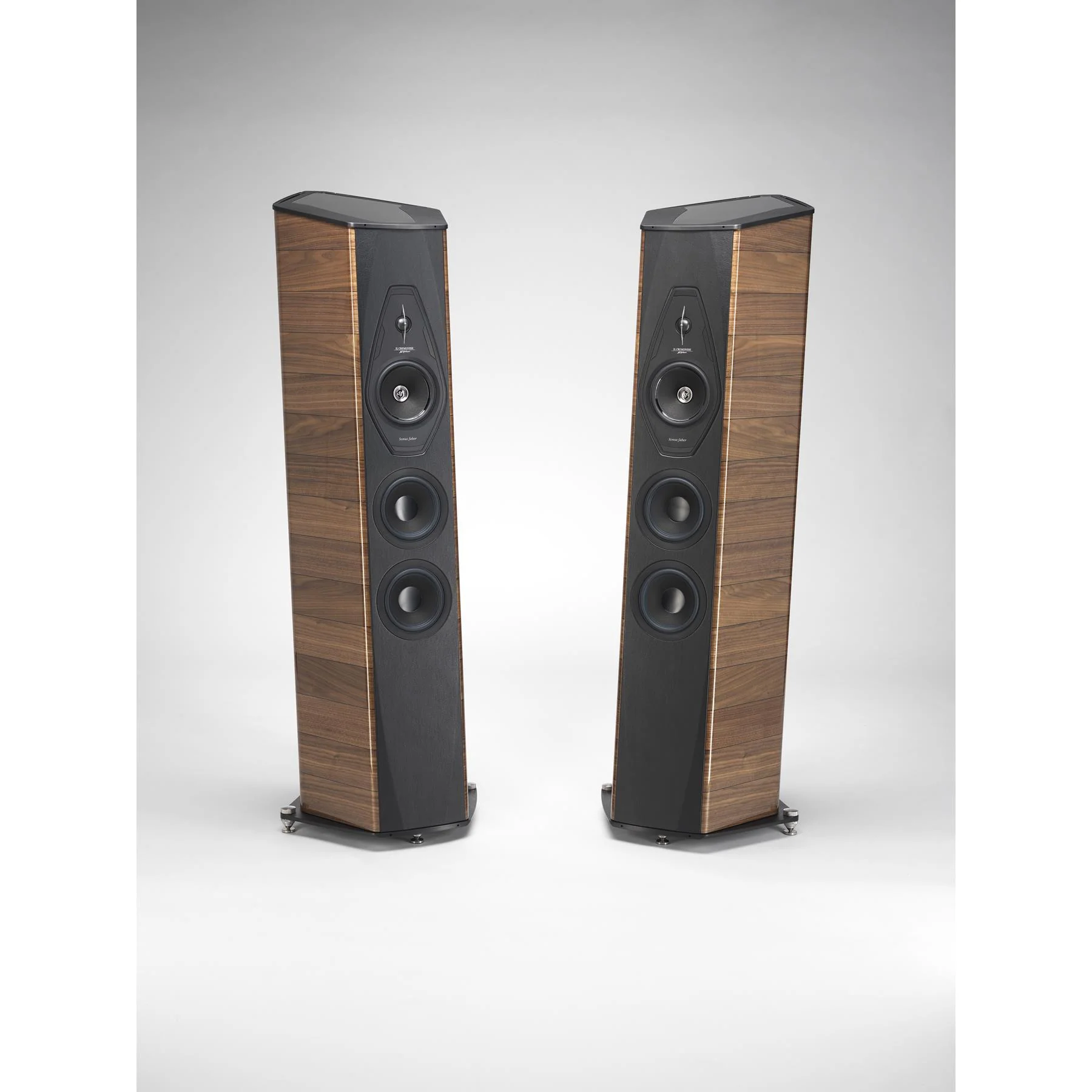 Sonus faber Il Cremonese Floorstanding Speakers - Image 3