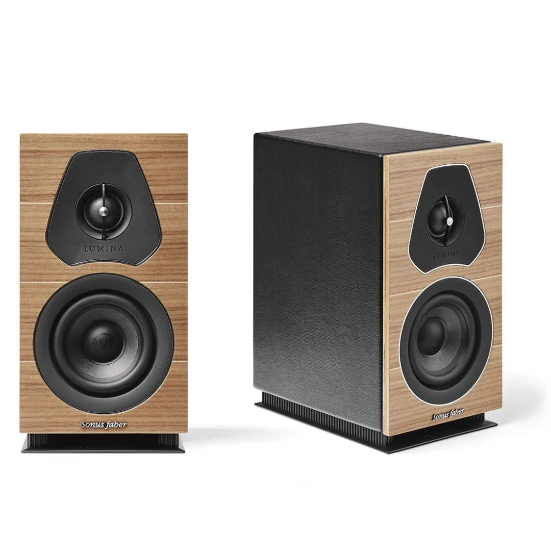 Sonus Faber Lumina I Bookshelf Speakers - Pair - Image 3