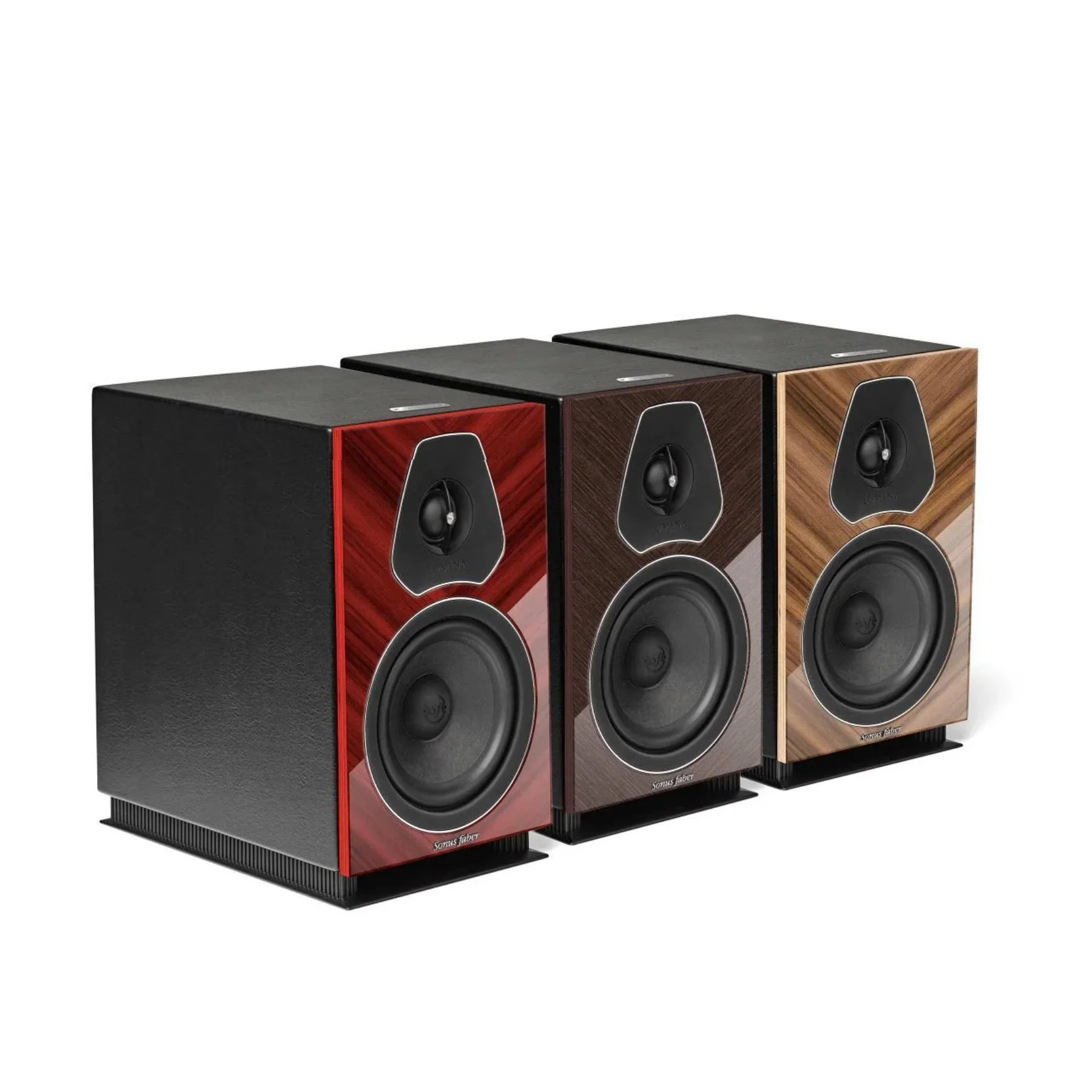 Sonus faber Lumina II Amator - Premium Italian Bookshelf Speakers
