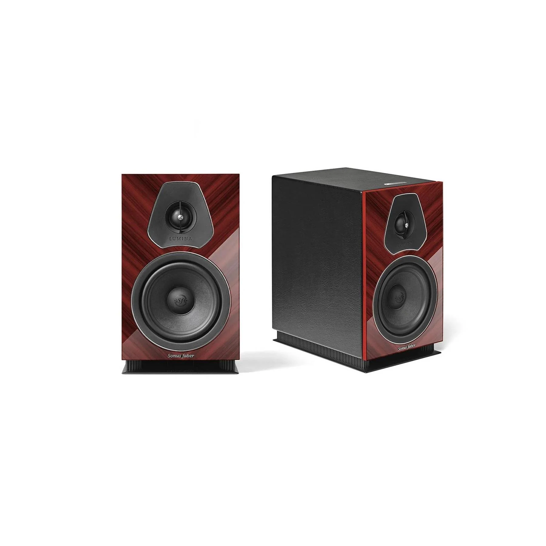 Sonus faber Lumina II Amator - Premium Italian Bookshelf Speakers - Image 2