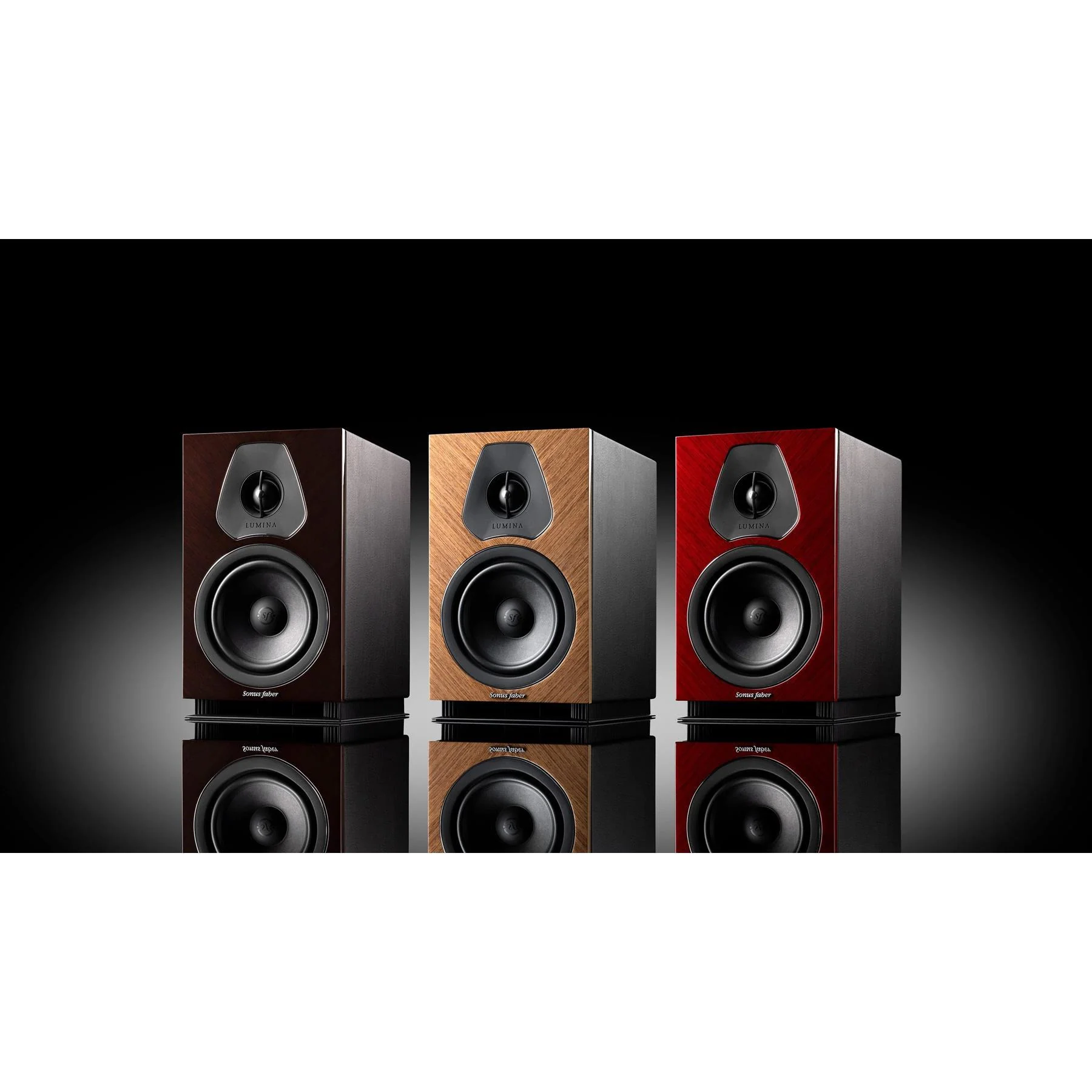 Sonus faber Lumina II Amator - Premium Italian Bookshelf Speakers - Image 5
