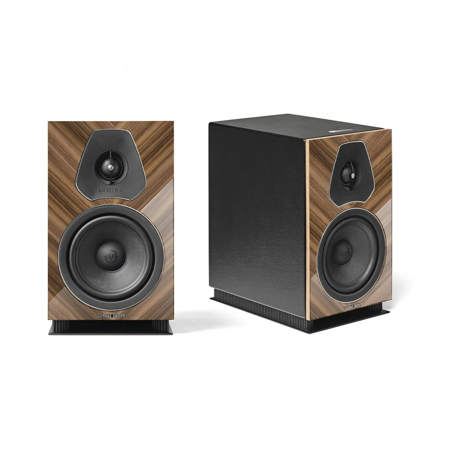 Sonus faber Lumina II Amator - Premium Italian Bookshelf Speakers - Clearance / Open Box - Image 7