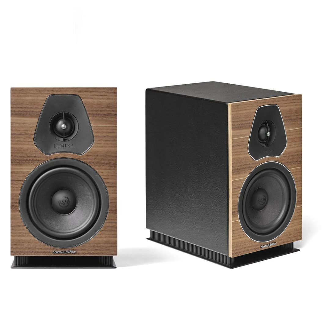 Sonus Faber Lumina II Bookshelf Speakers - Pair - Image 3