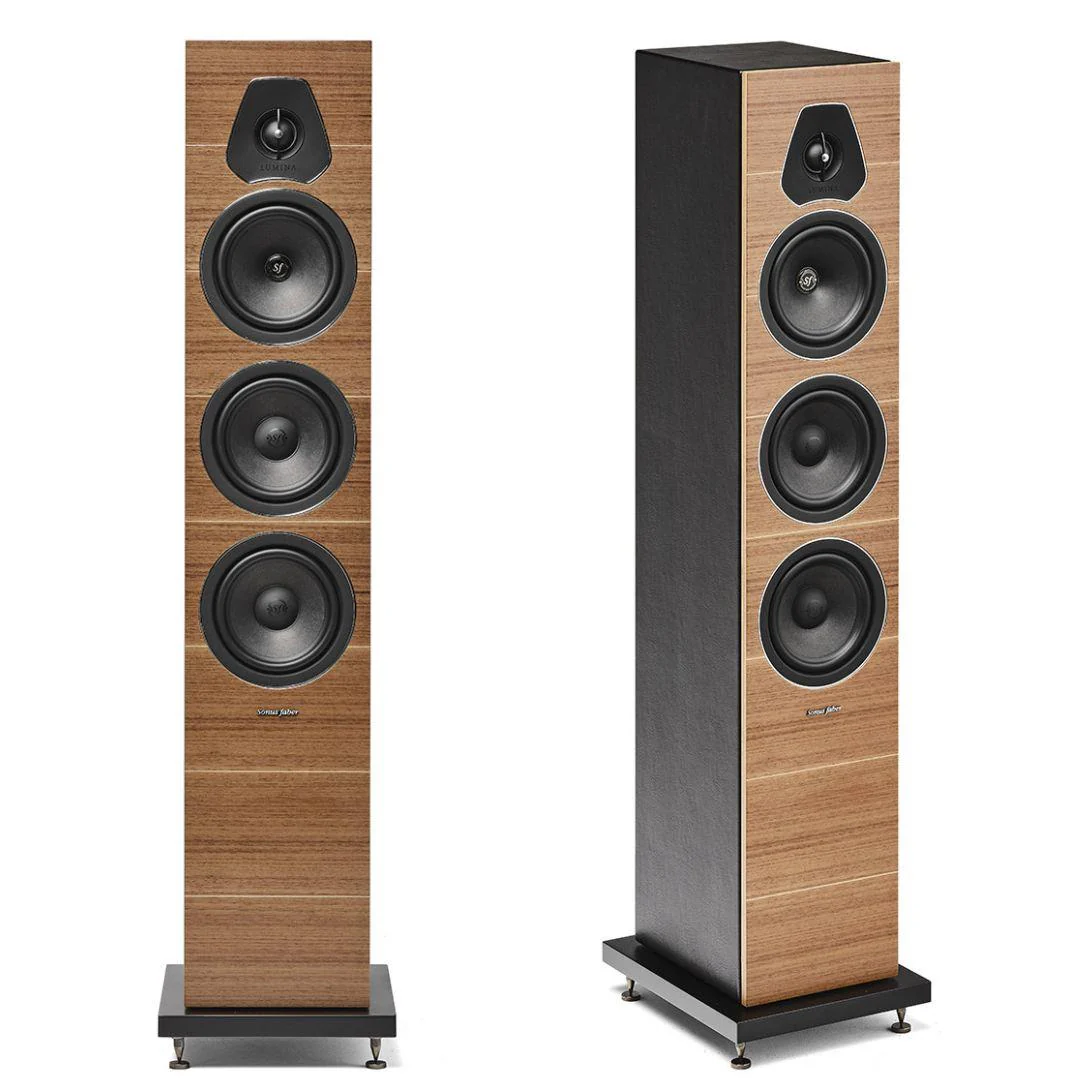 Sonus Faber Lumina III Floorstanding Speakers - Pair