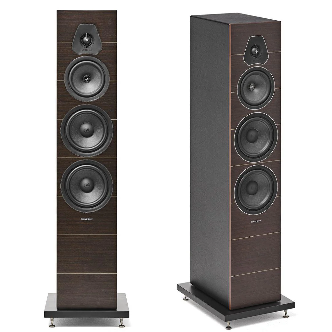 Sonus Faber Lumina V 3-Way Floorstanding Speakers - Pair - Image 3