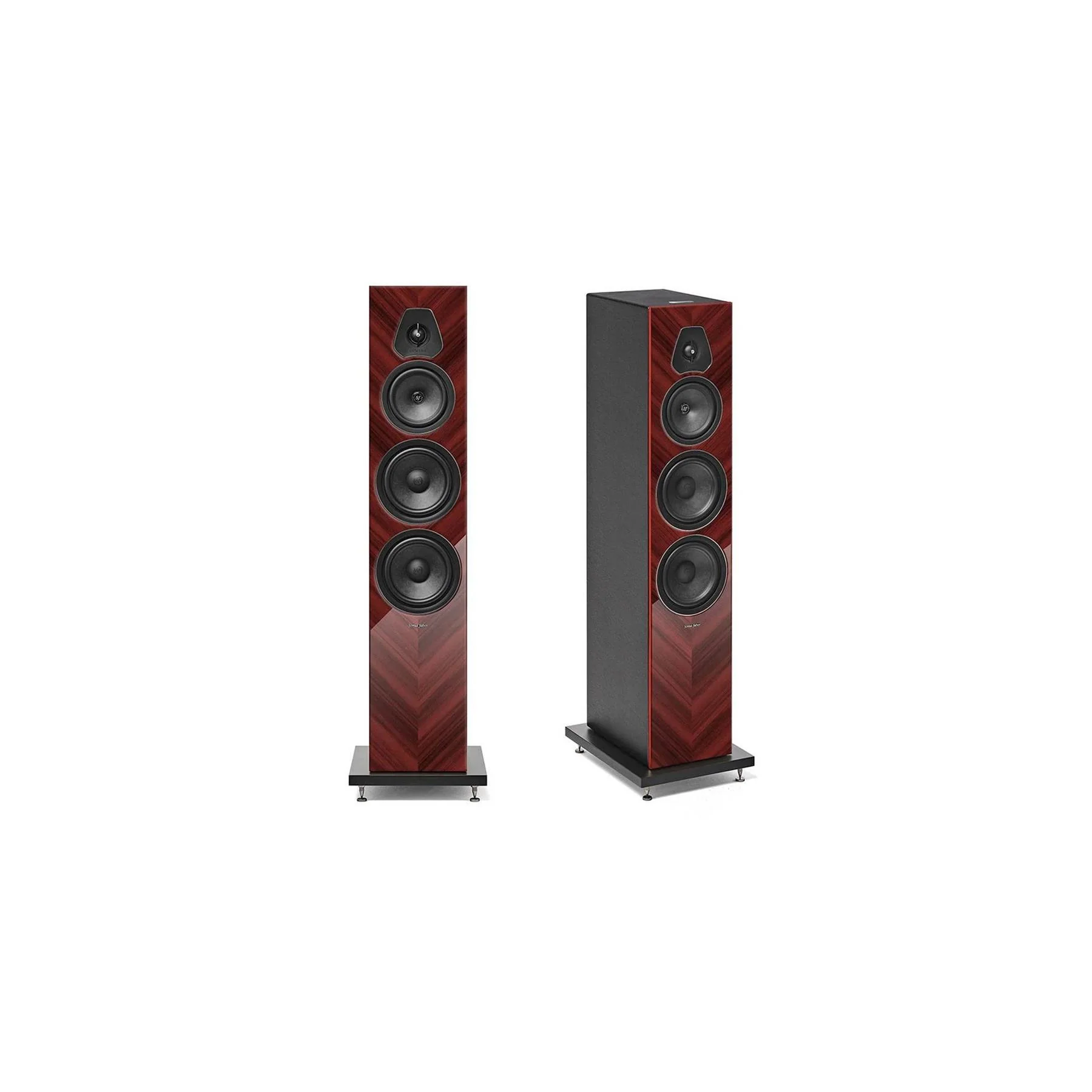 Sonus faber Lumina V Amator - High-Performance 3-Way Floorstanding Speaker - Pair