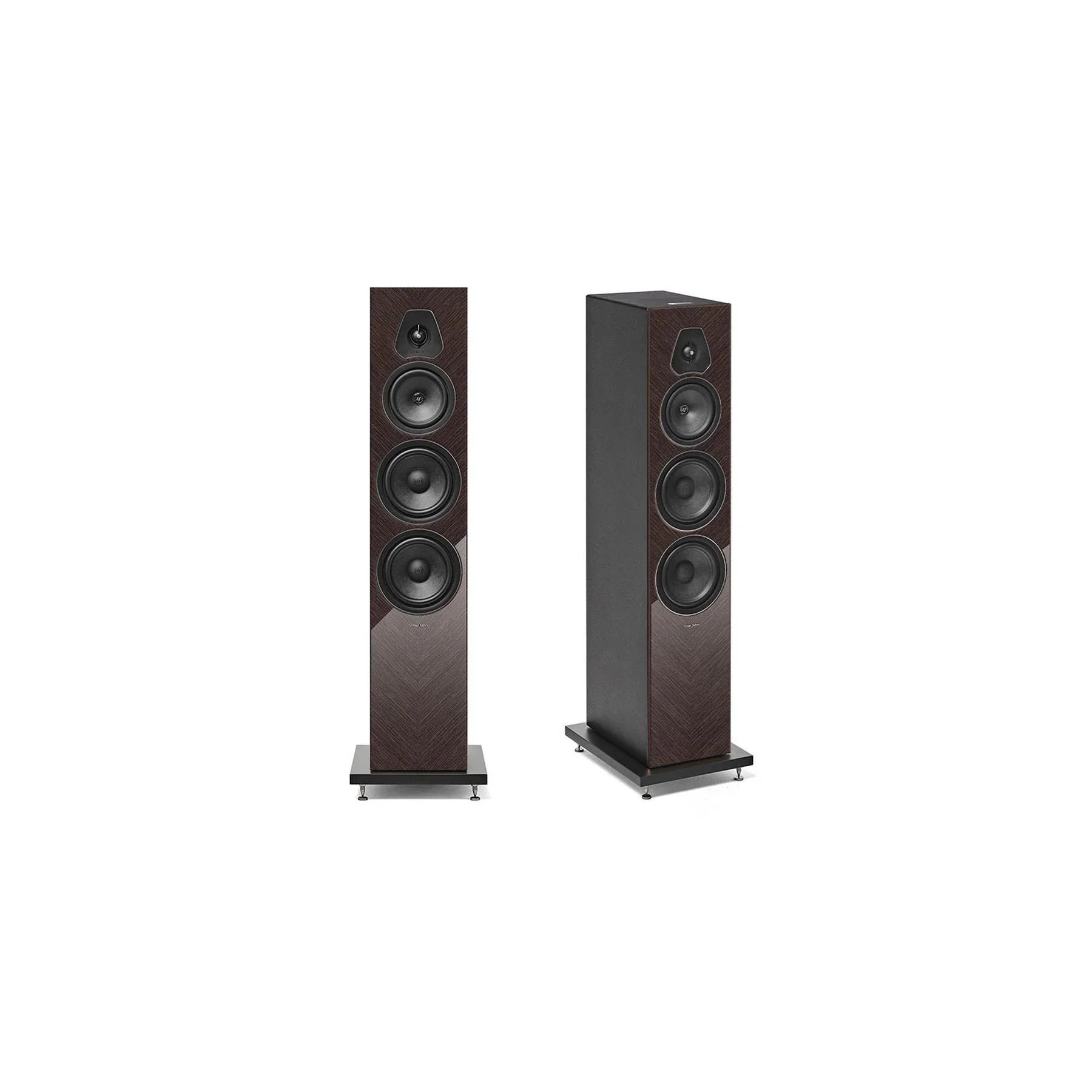 Sonus faber Lumina V Amator - High-Performance 3-Way Floorstanding Speaker - Pair - Image 3