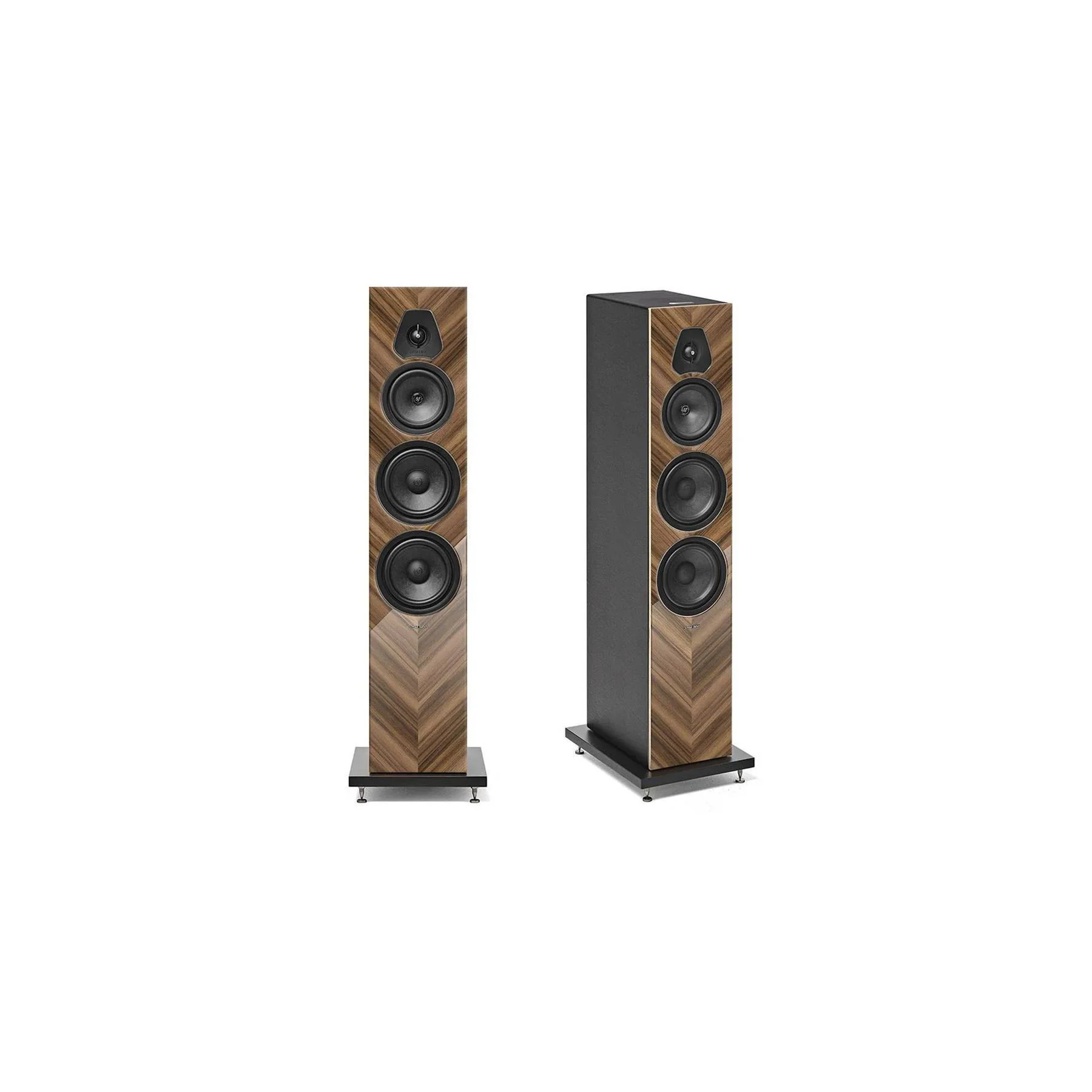 Sonus faber Lumina V Amator - High-Performance 3-Way Floorstanding Speaker - Pair - Image 4