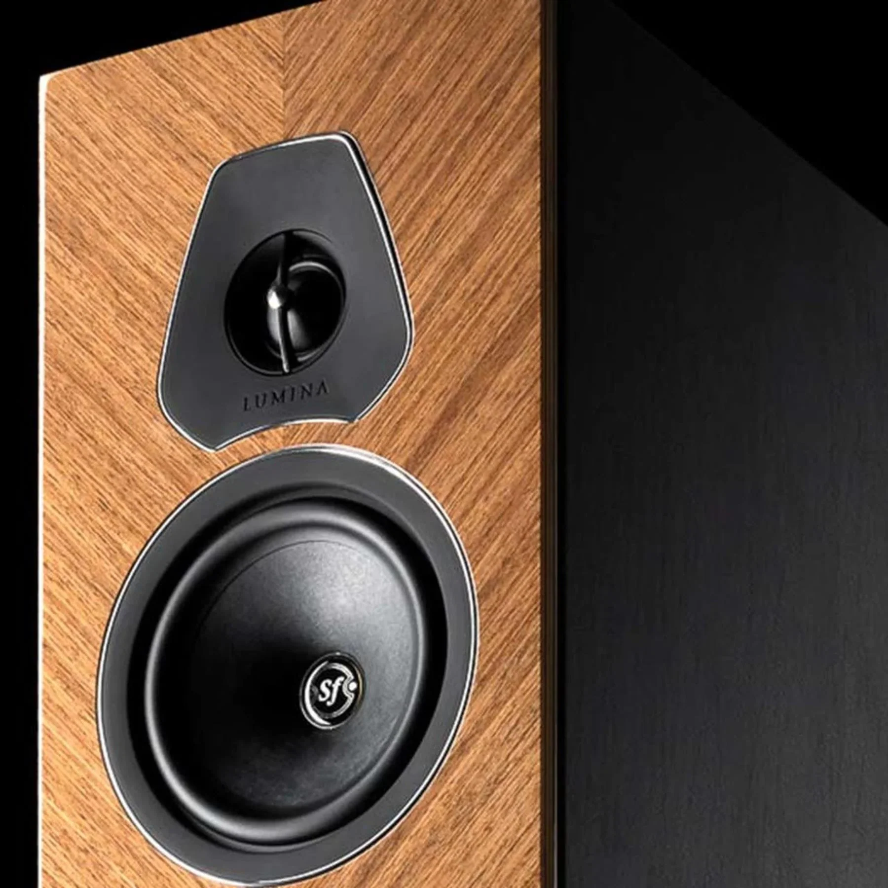 Sonus faber Lumina V Amator - High-Performance 3-Way Floorstanding Speaker - Pair - Image 6