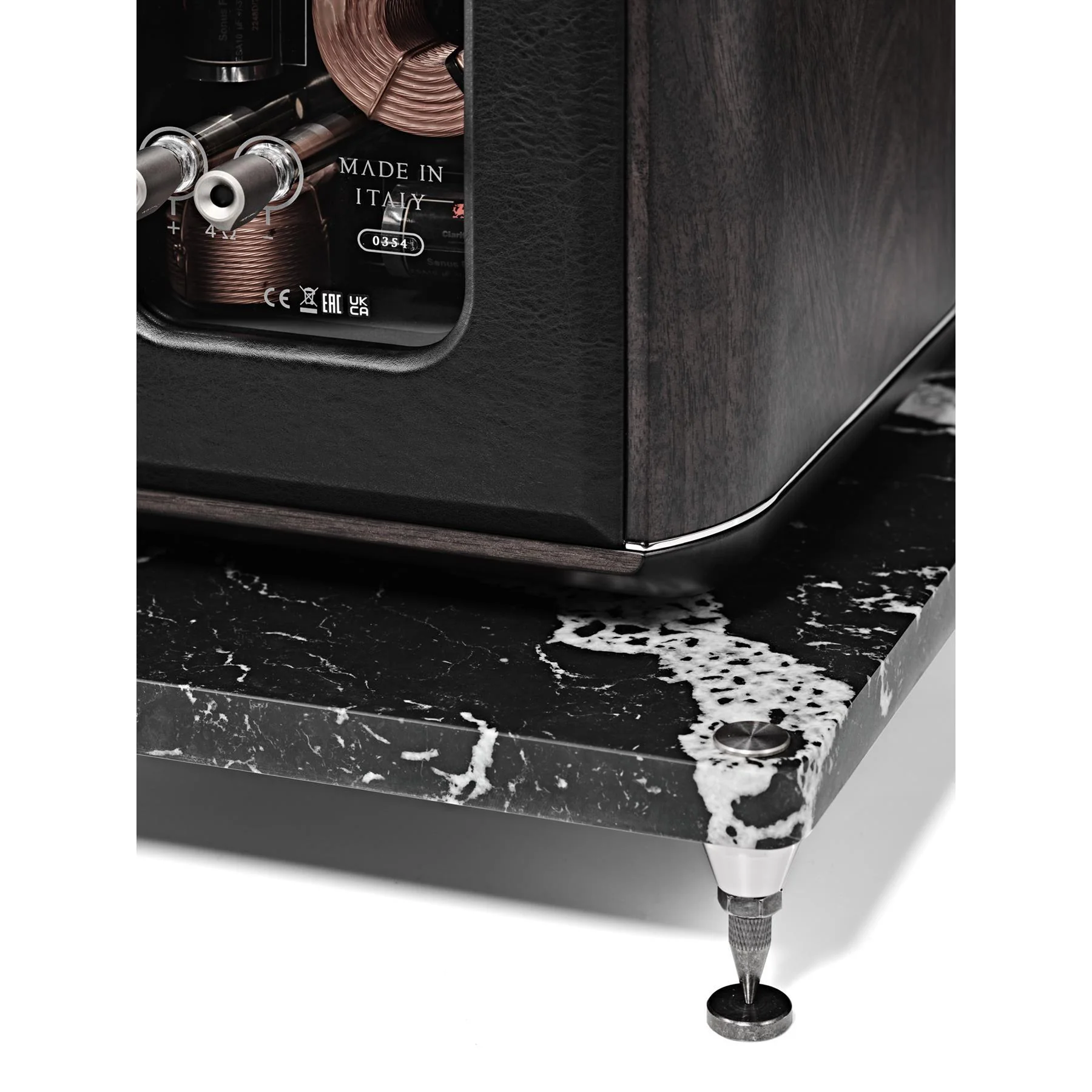 Sonus faber Maxima Amator Floorstanding Speakers - Image 10