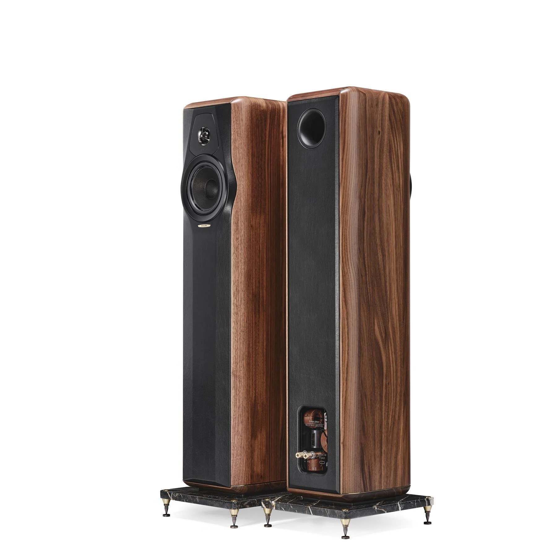 Sonus faber Maxima Amator Floorstanding Speakers - Image 15