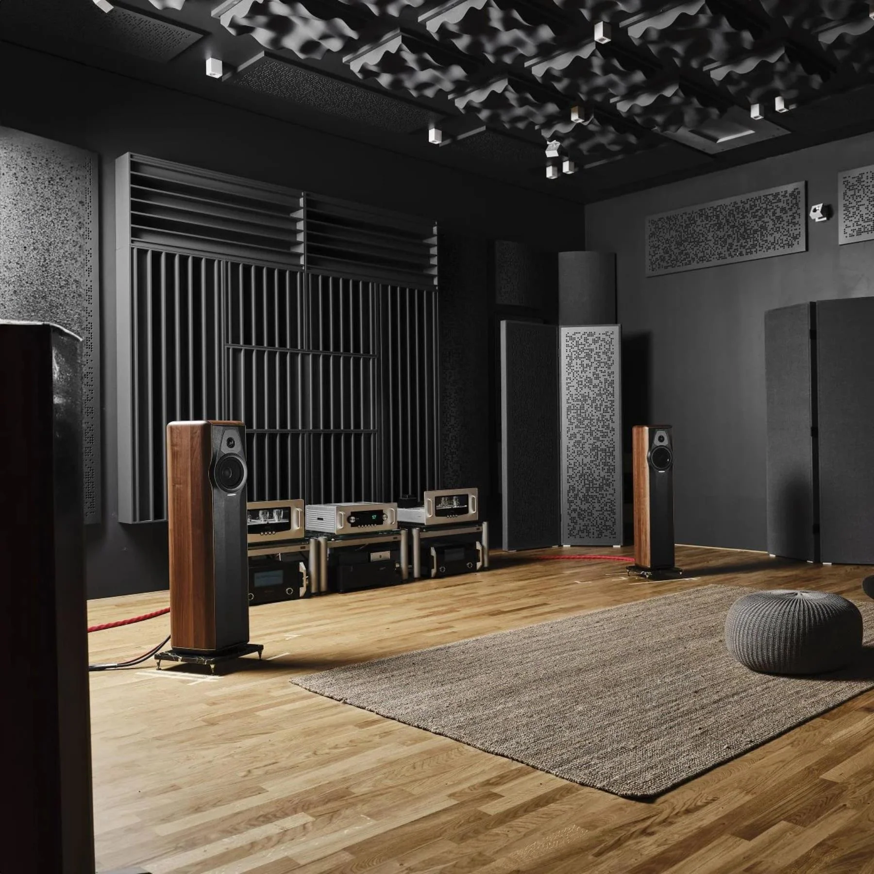Sonus faber Maxima Amator Floorstanding Speakers - Image 2