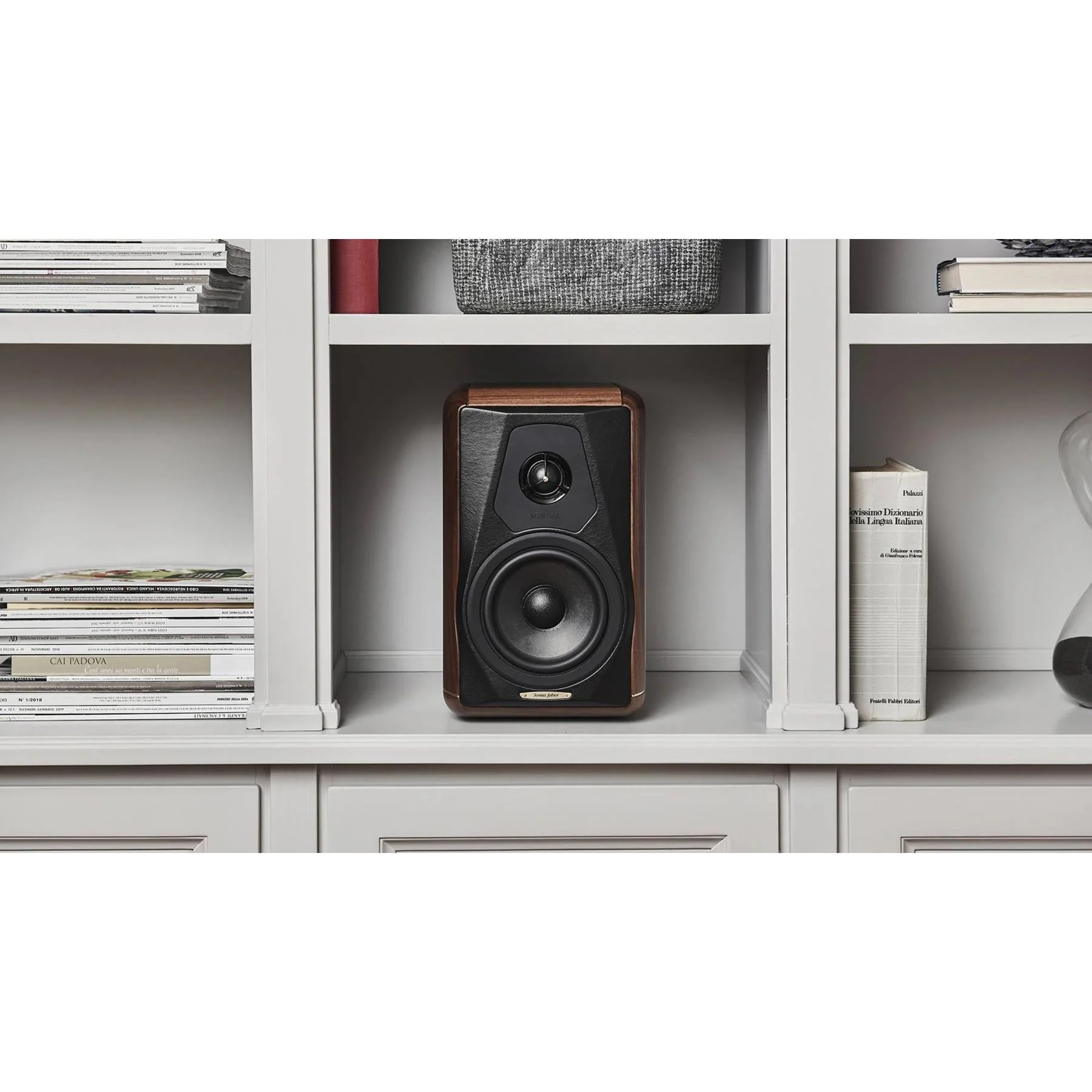 Sonus faber Minima Amator II Bookshelf Speakers - Image 2