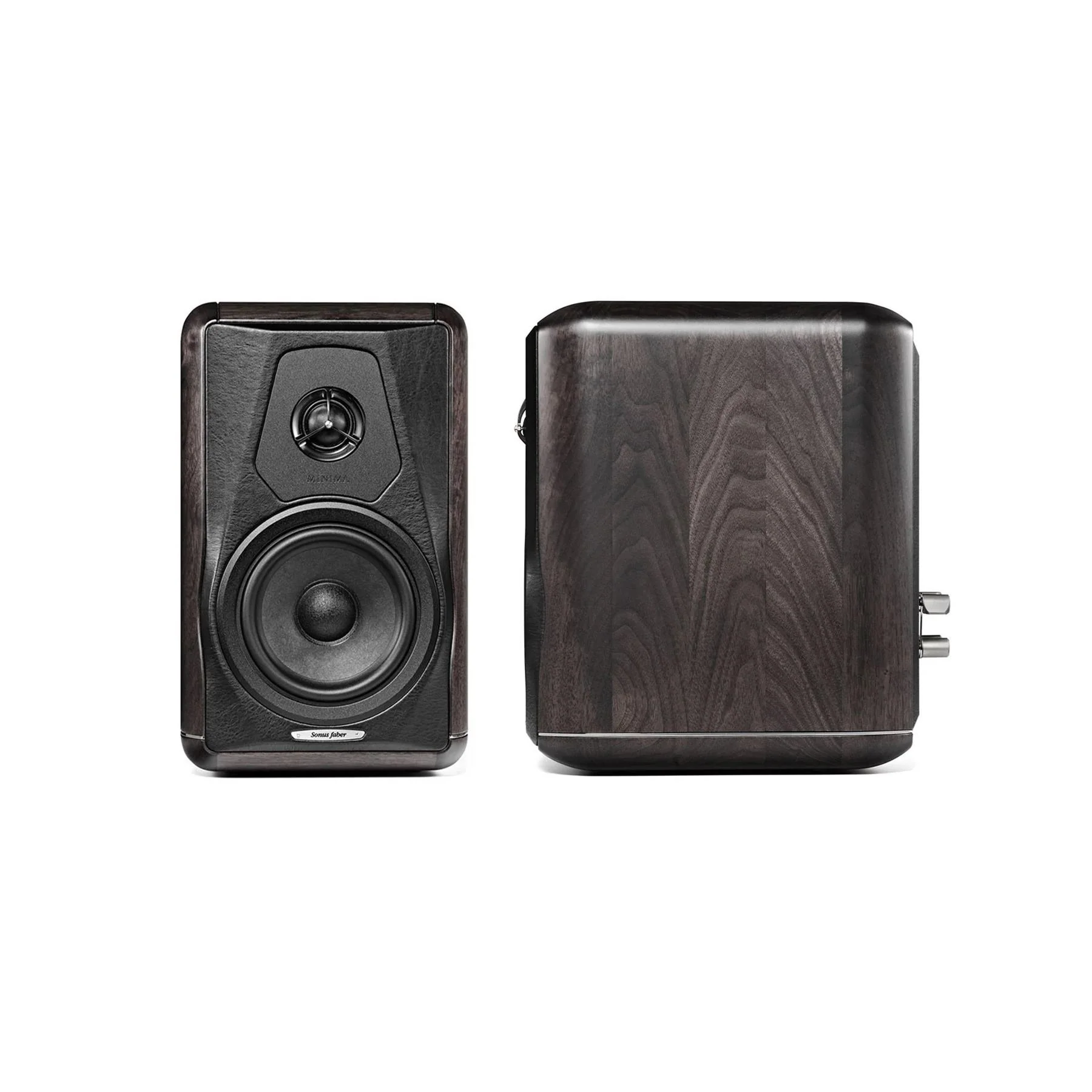 Sonus faber Minima Amator II Bookshelf Speakers - Image 8