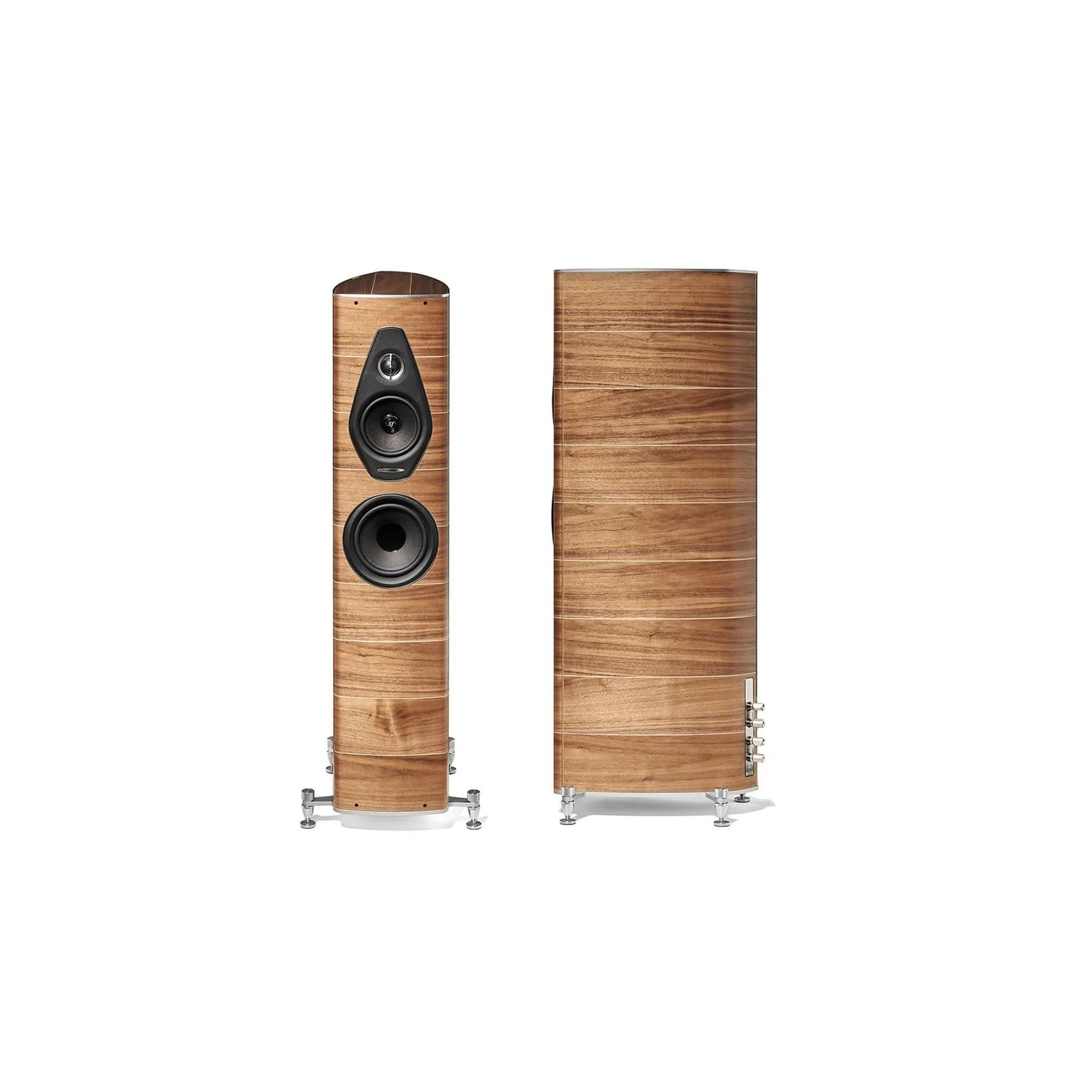 Sonus faber Olympica Nova II Floorstanding Speaker - Image 2