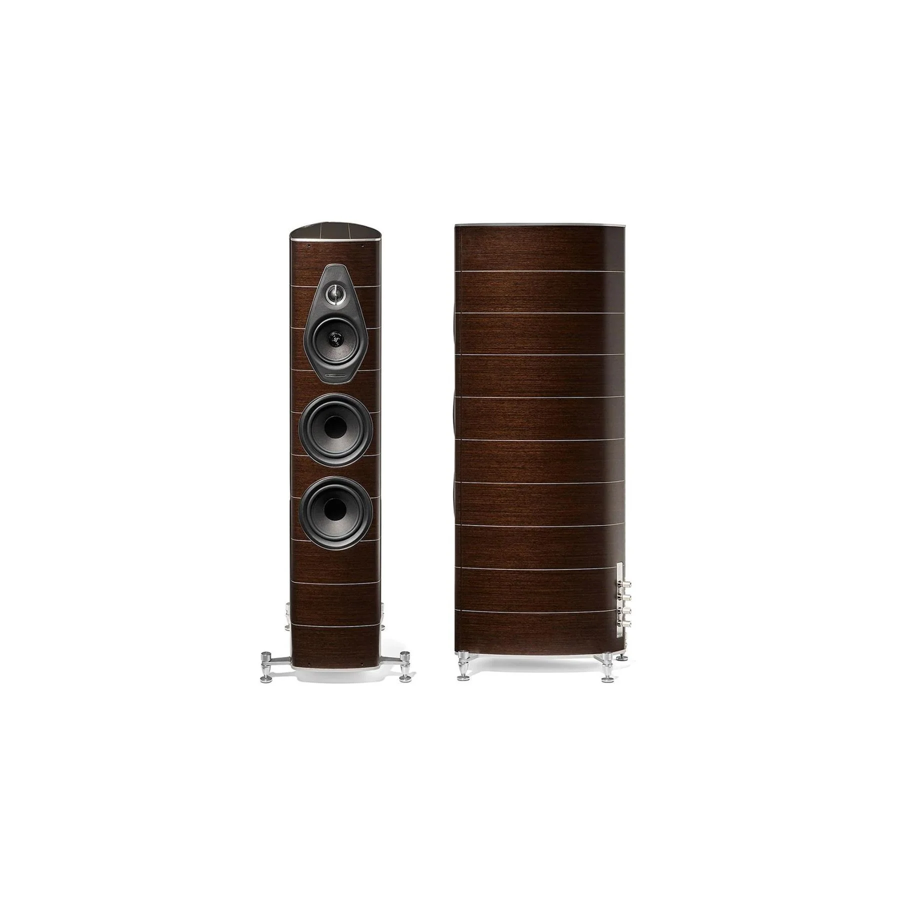 Sonus faber Olympica Nova III Floorstanding Speakers