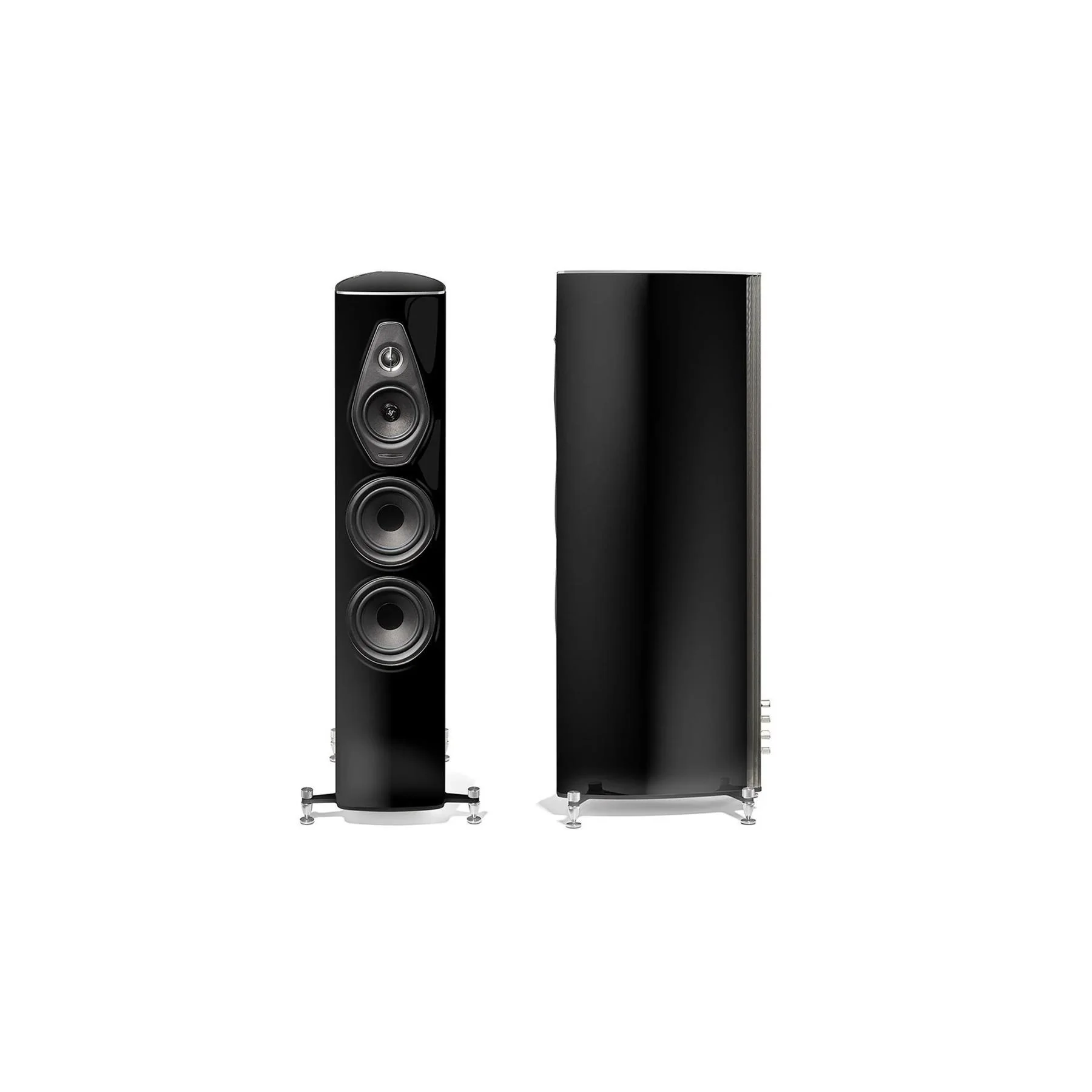 Sonus faber Olympica Nova III Floorstanding Speakers - Image 11