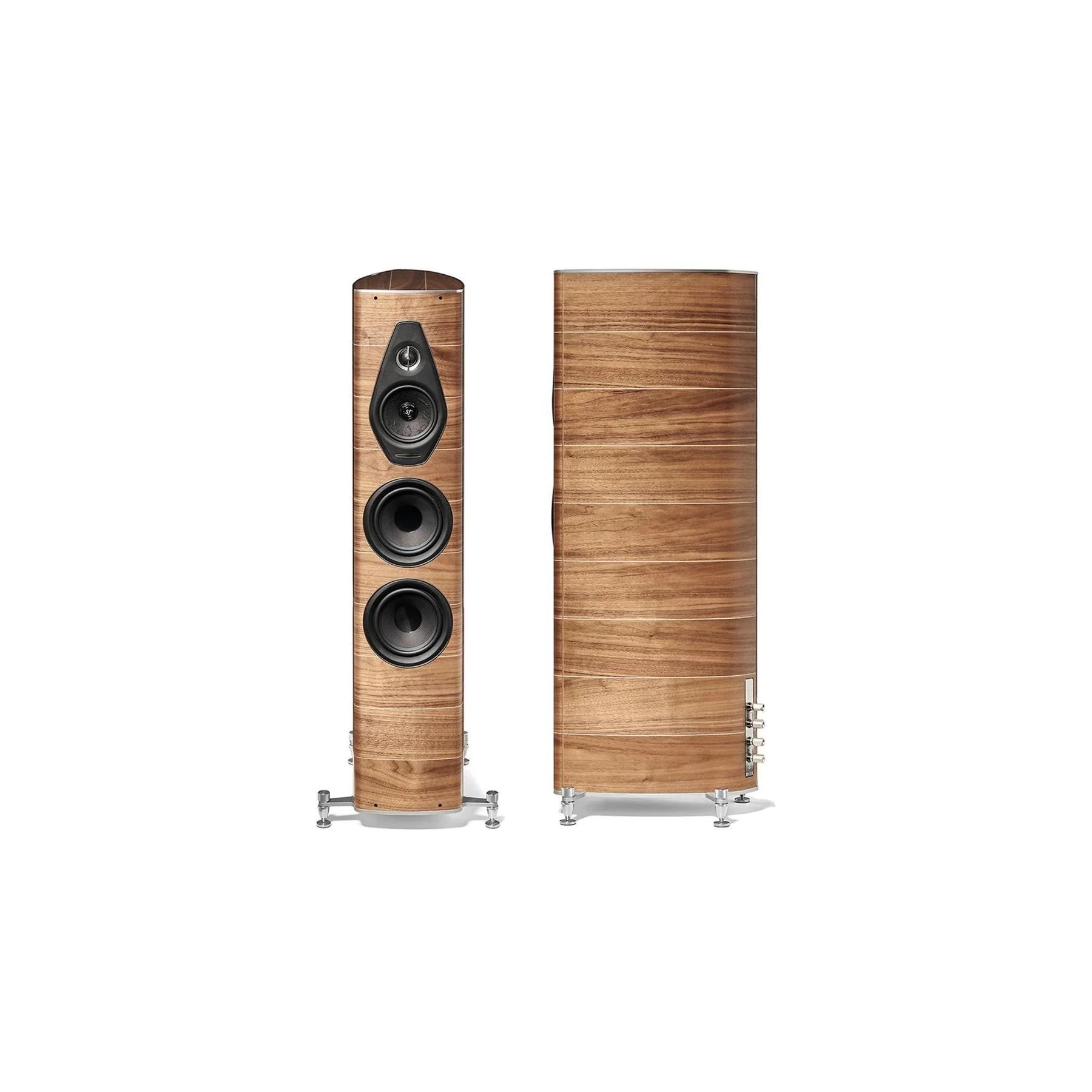 Sonus faber Olympica Nova III Floorstanding Speakers - Image 2