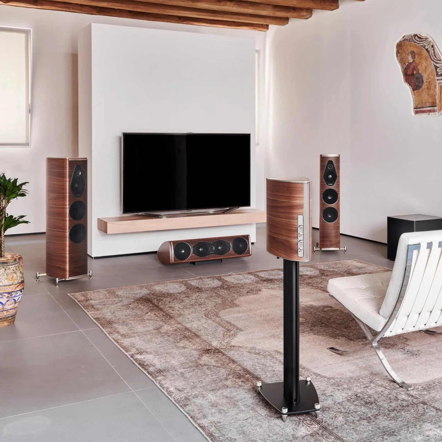 Sonus faber Olympica Nova III Floorstanding Speakers - Image 5