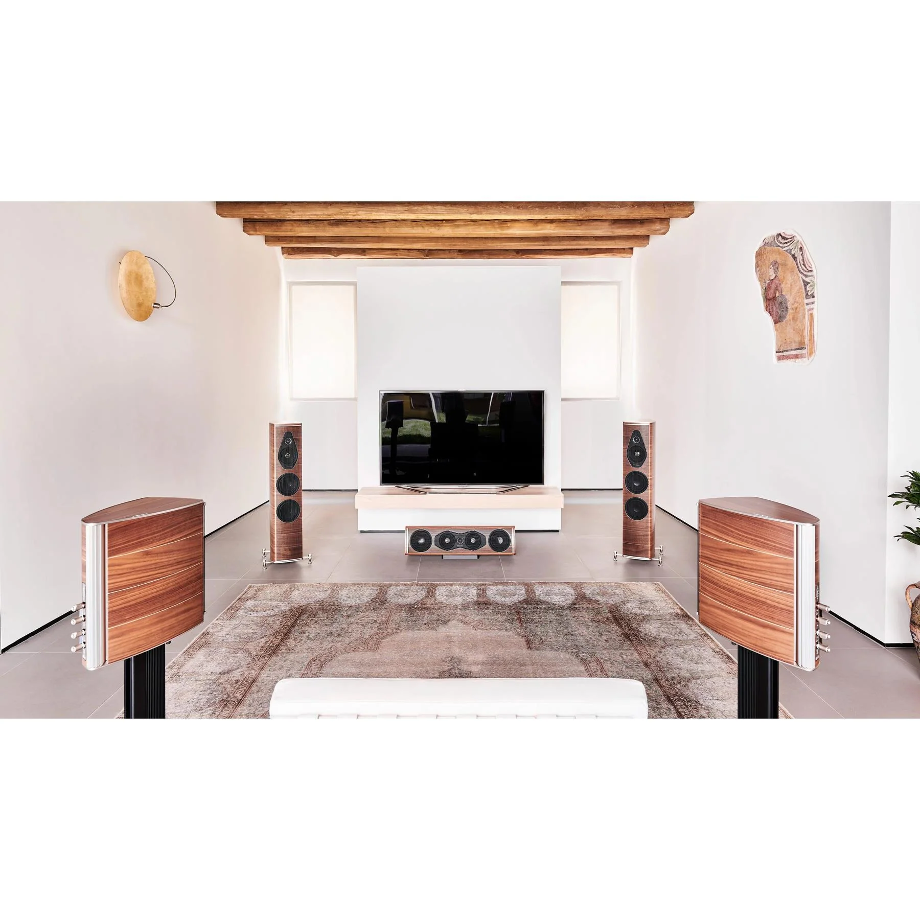 Sonus faber Olympica Nova III Floorstanding Speakers - Image 7