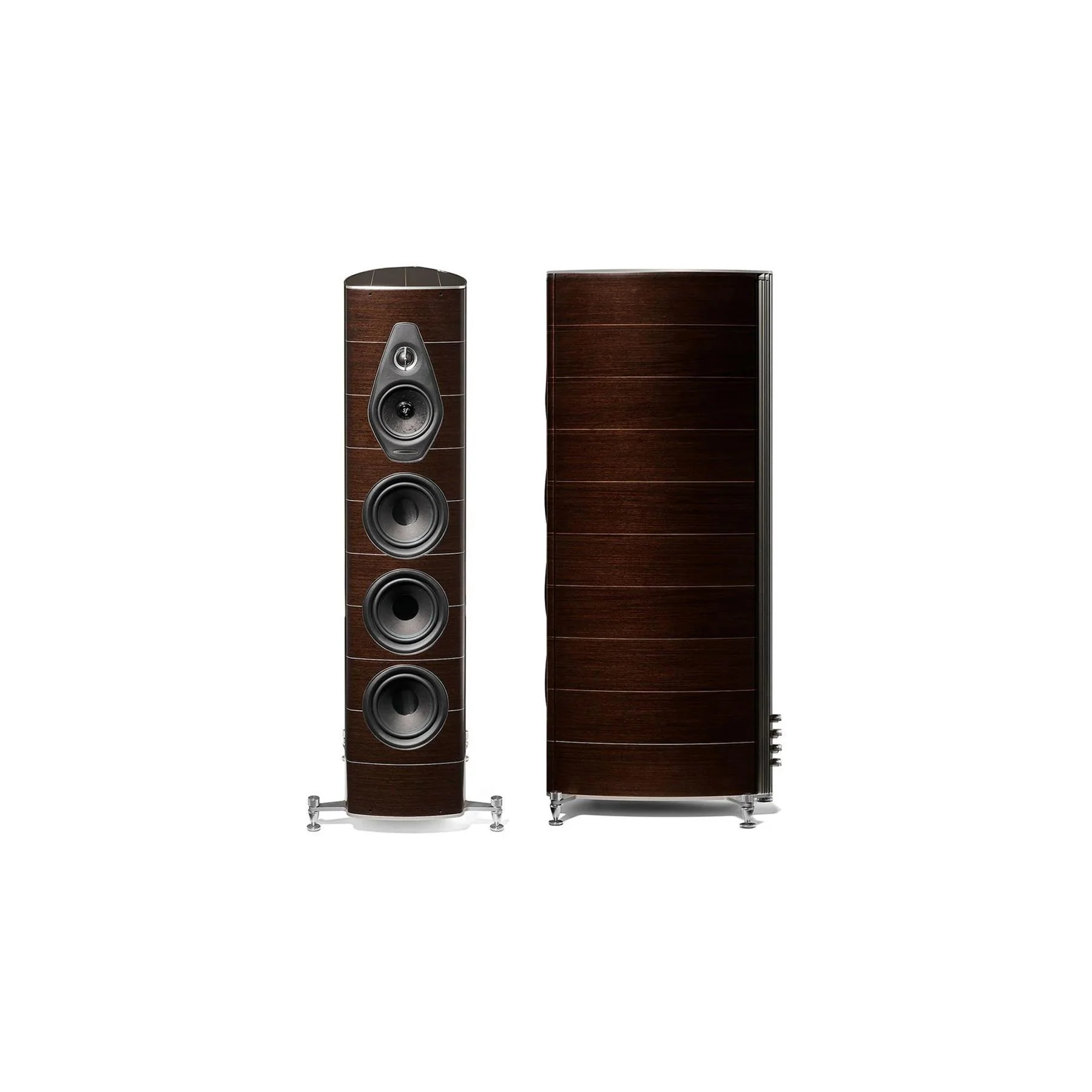Sonus faber Olympica Nova V Floorstanding Speakers