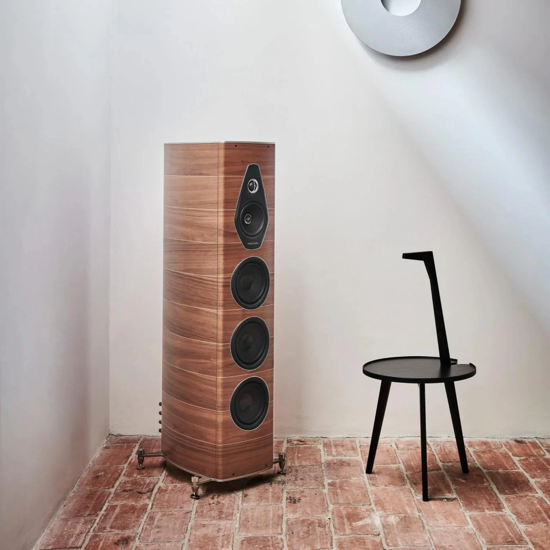 Sonus faber Olympica Nova V Floorstanding Speakers - Image 11