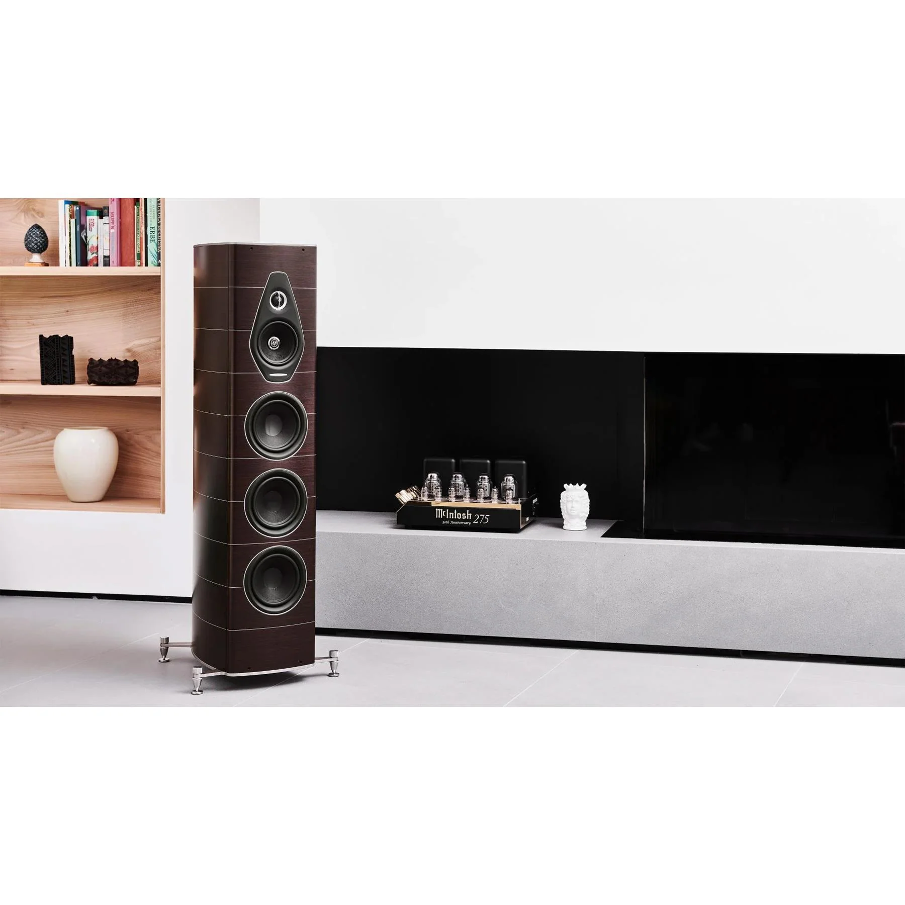 Sonus faber Olympica Nova V Floorstanding Speakers - Image 12