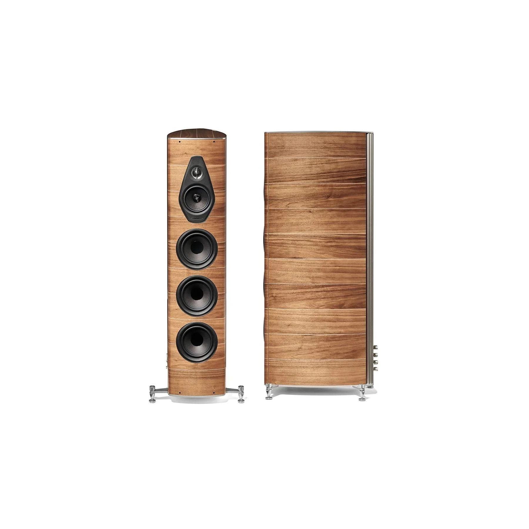 Sonus faber Olympica Nova V Floorstanding Speakers - Image 2