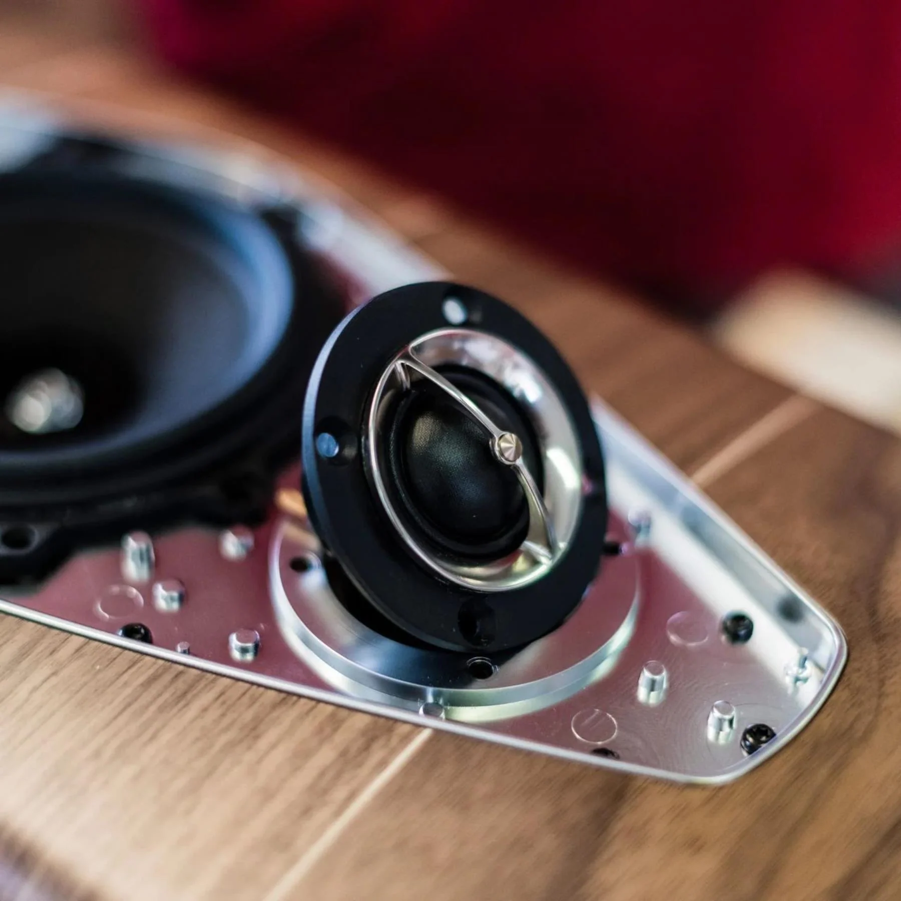 Sonus faber Olympica Nova V Floorstanding Speakers - Image 6