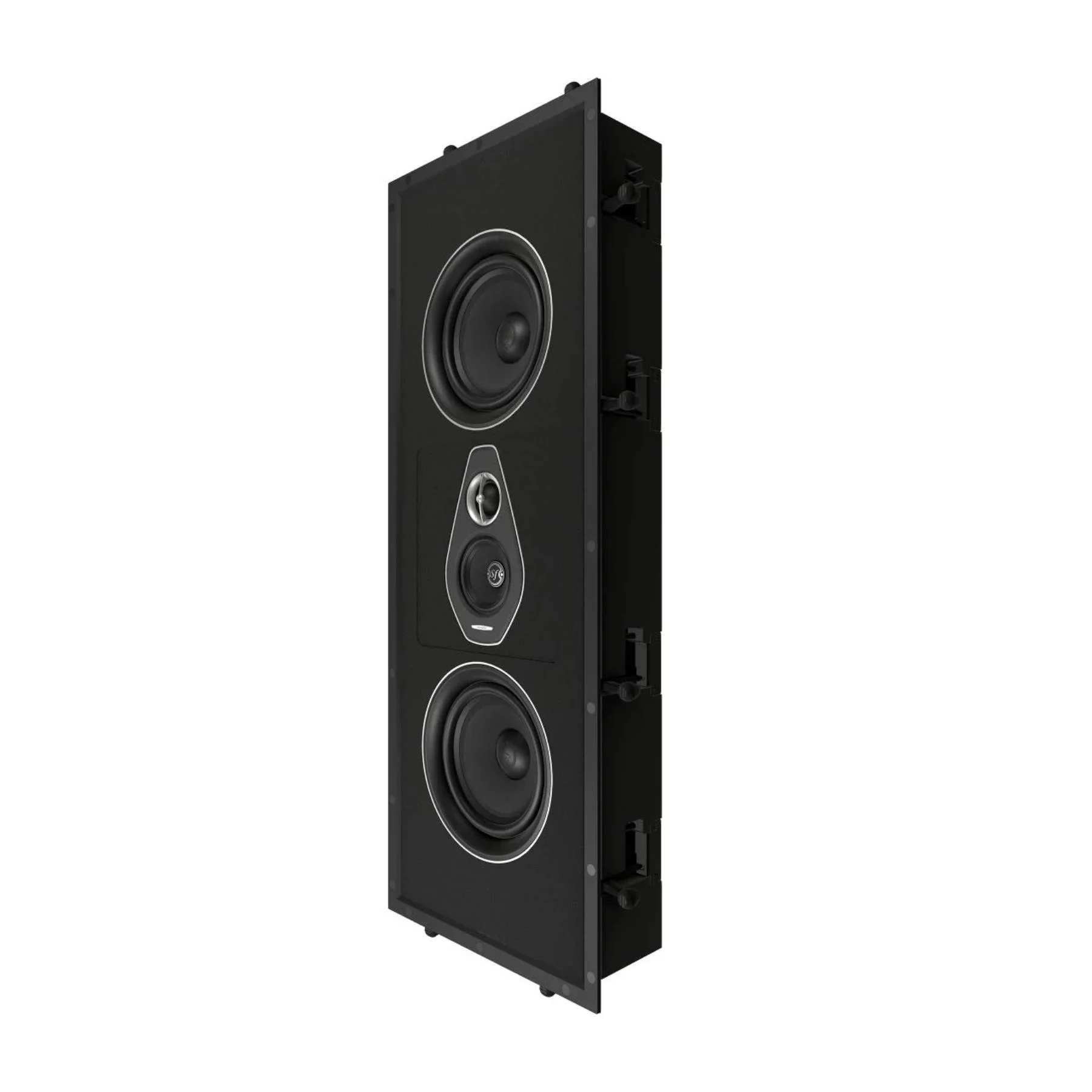 Sonus faber PL-664 Palladio 6 3-Way LCR In-Wall Speaker