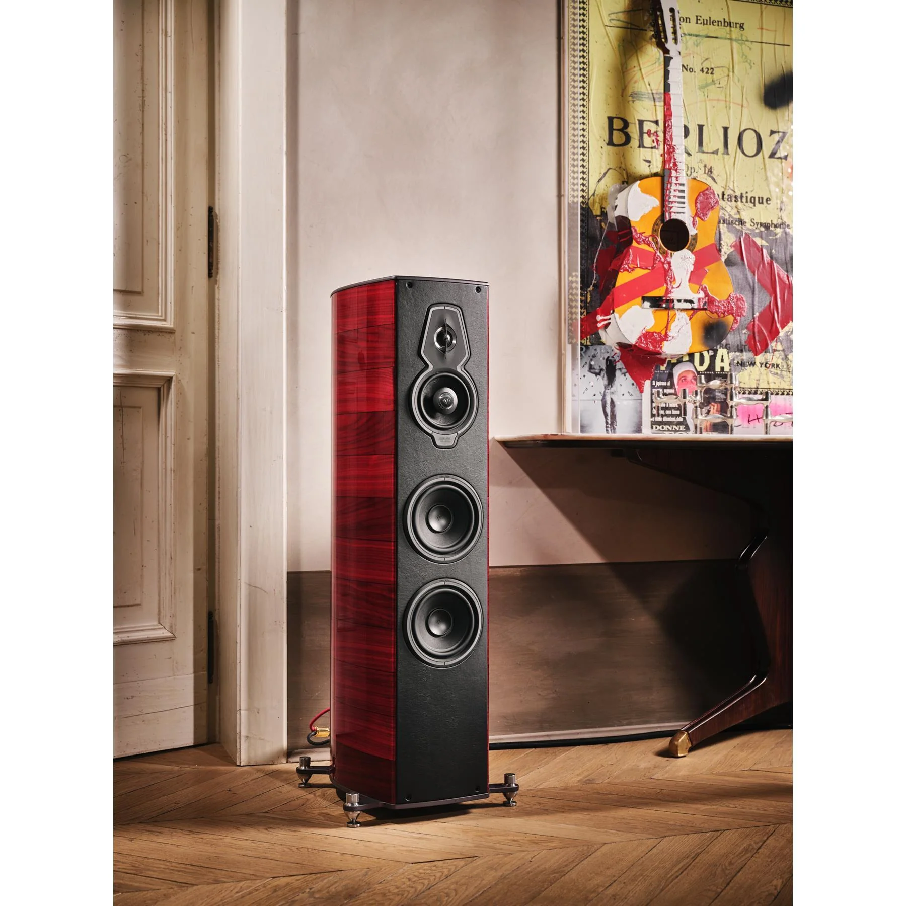 Sonus faber Serafino G2 Floorstanding Speakers - Image 4