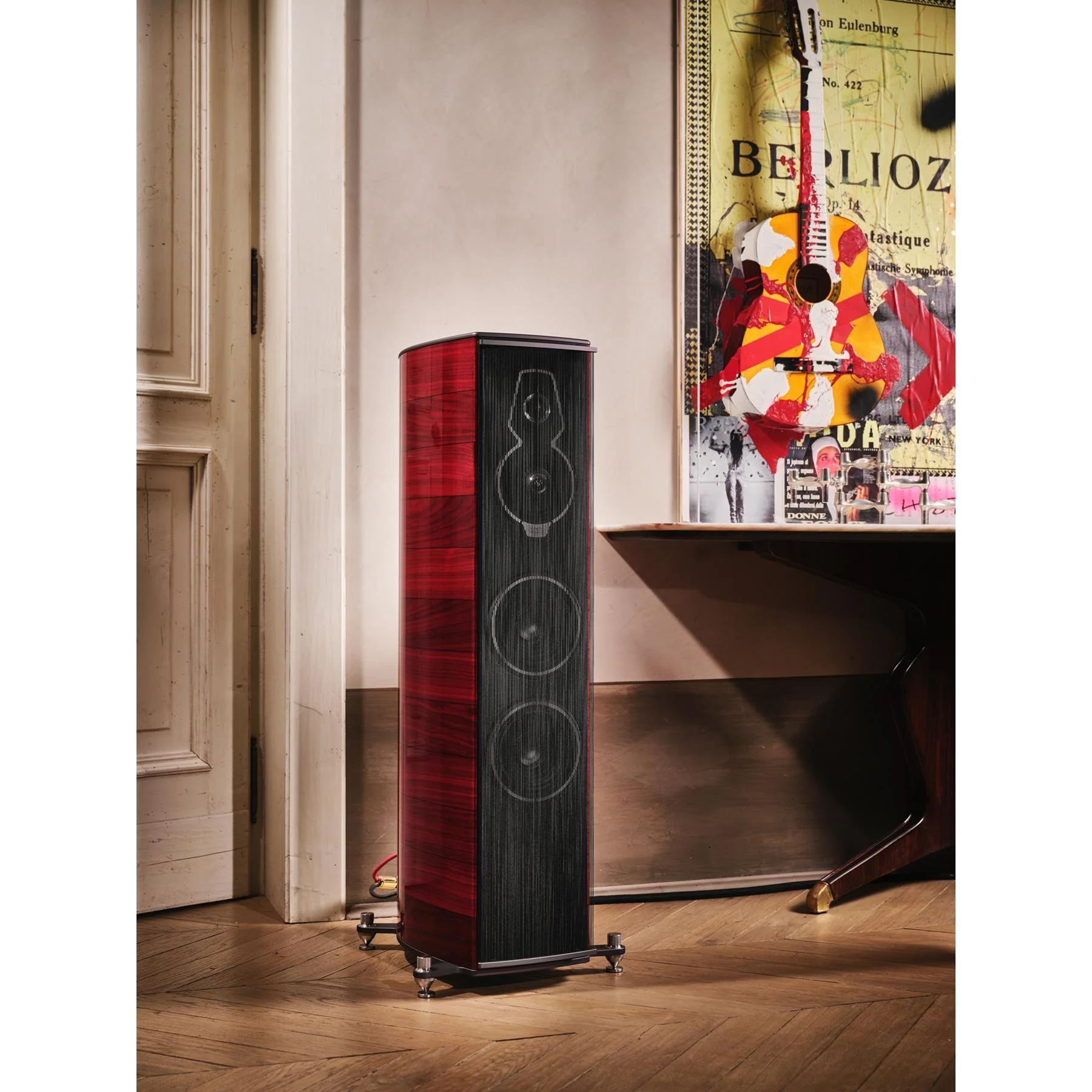 Sonus faber Serafino G2 Floorstanding Speakers - Image 5