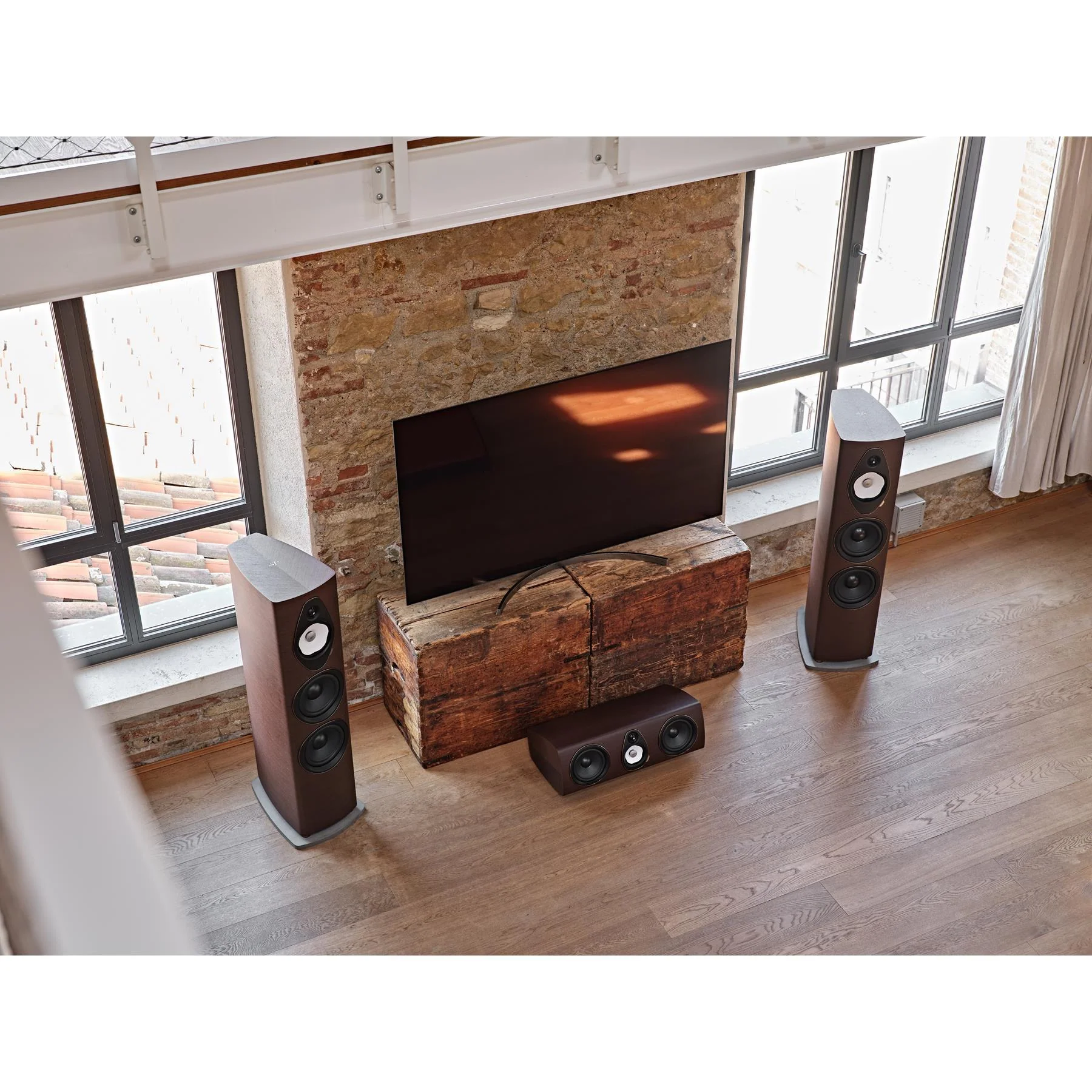 Sonus faber Sonetto CI G2 Center Channel Speaker - Image 2
