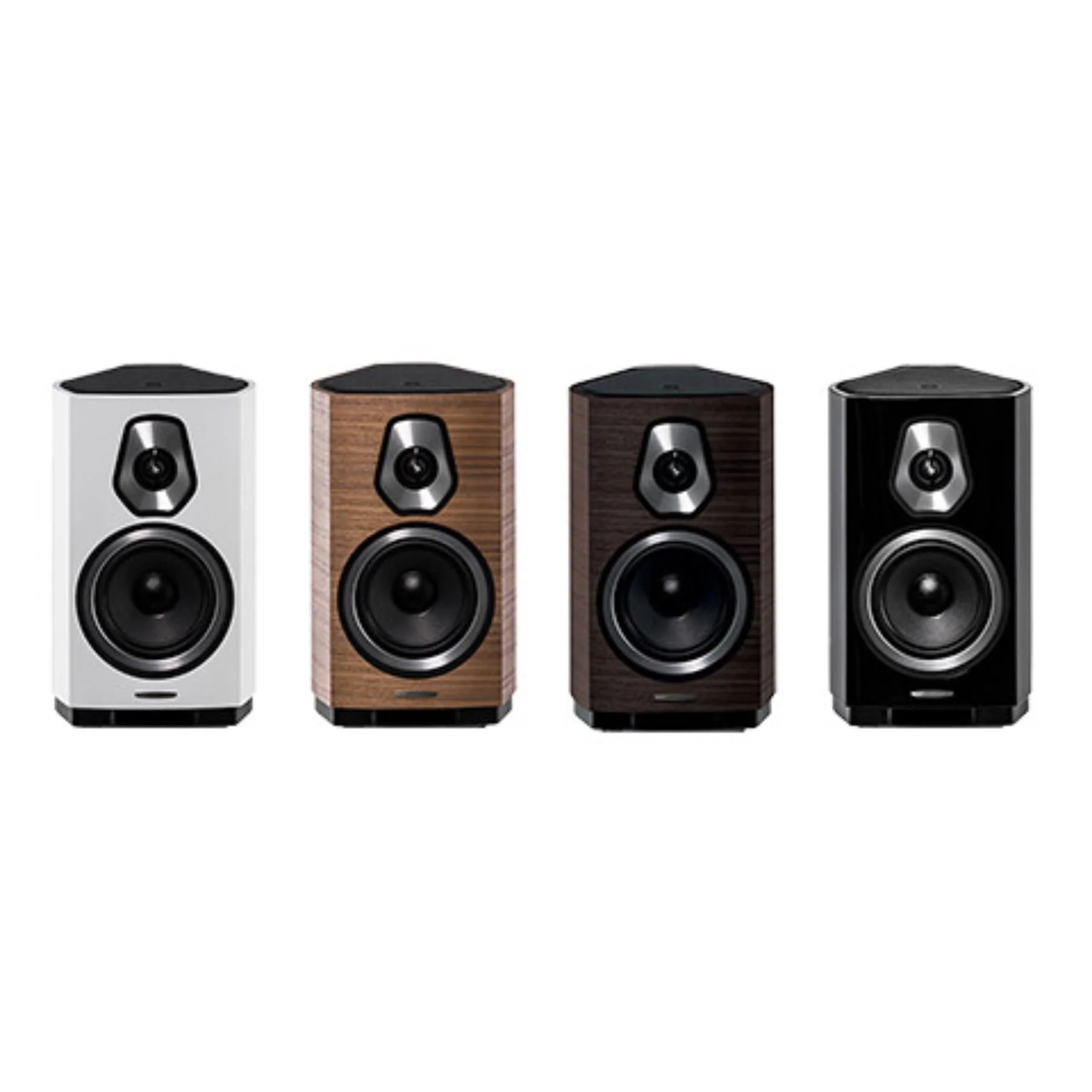 Sonus faber Sonetto II Bookshelf Speakers - Pair