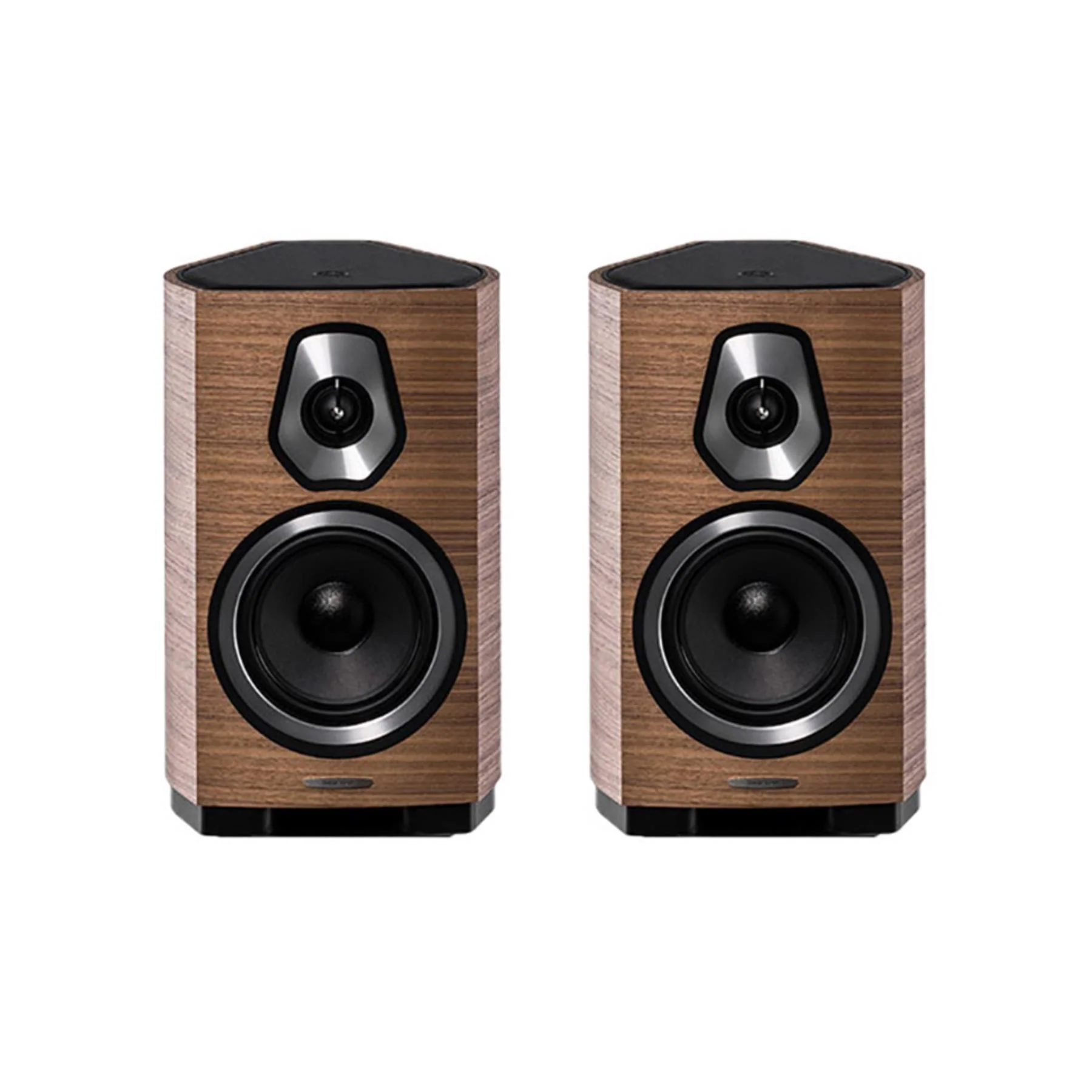 Sonus faber Sonetto II Bookshelf Speakers - Pair - Image 13