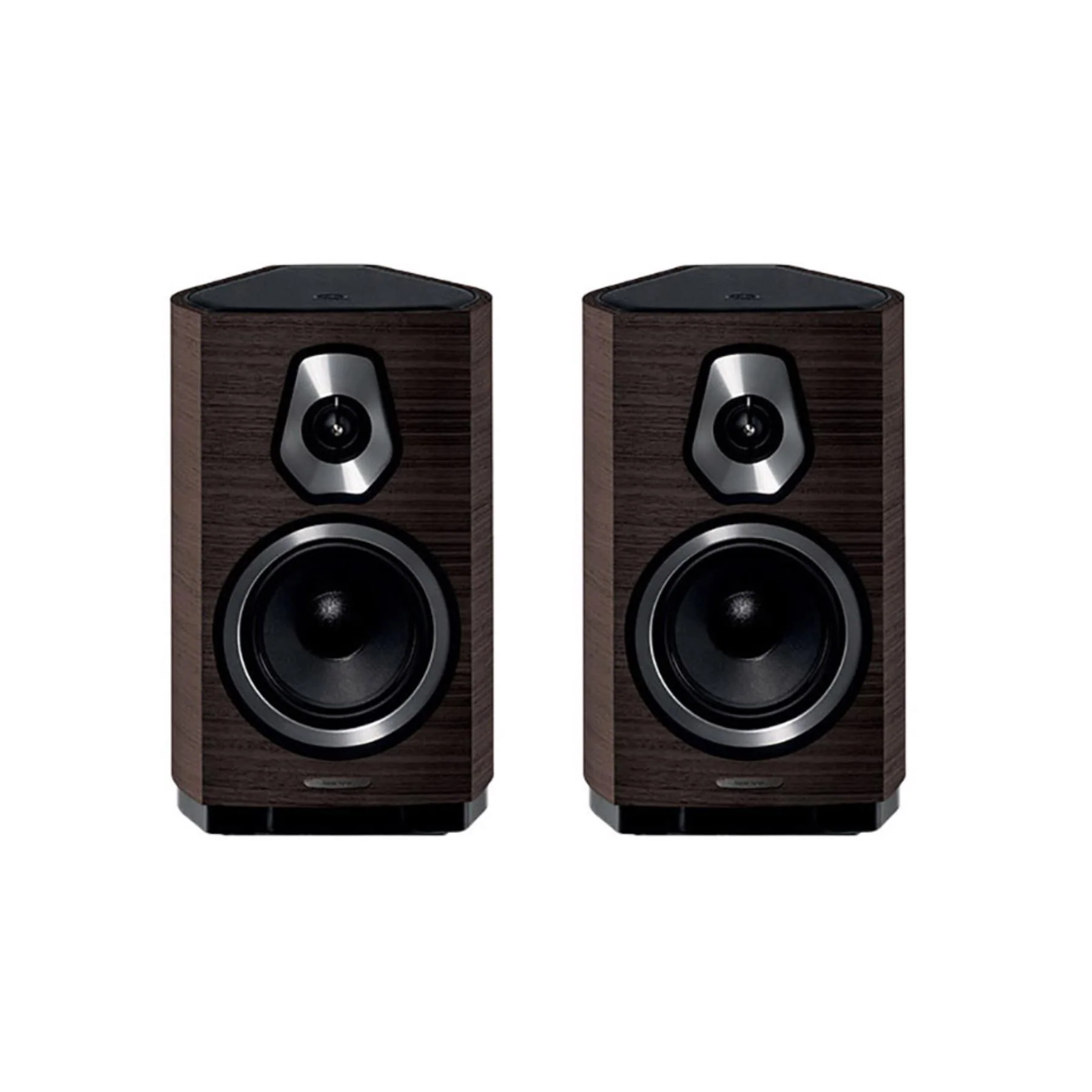 Sonus faber Sonetto II Bookshelf Speakers - Pair - Image 15