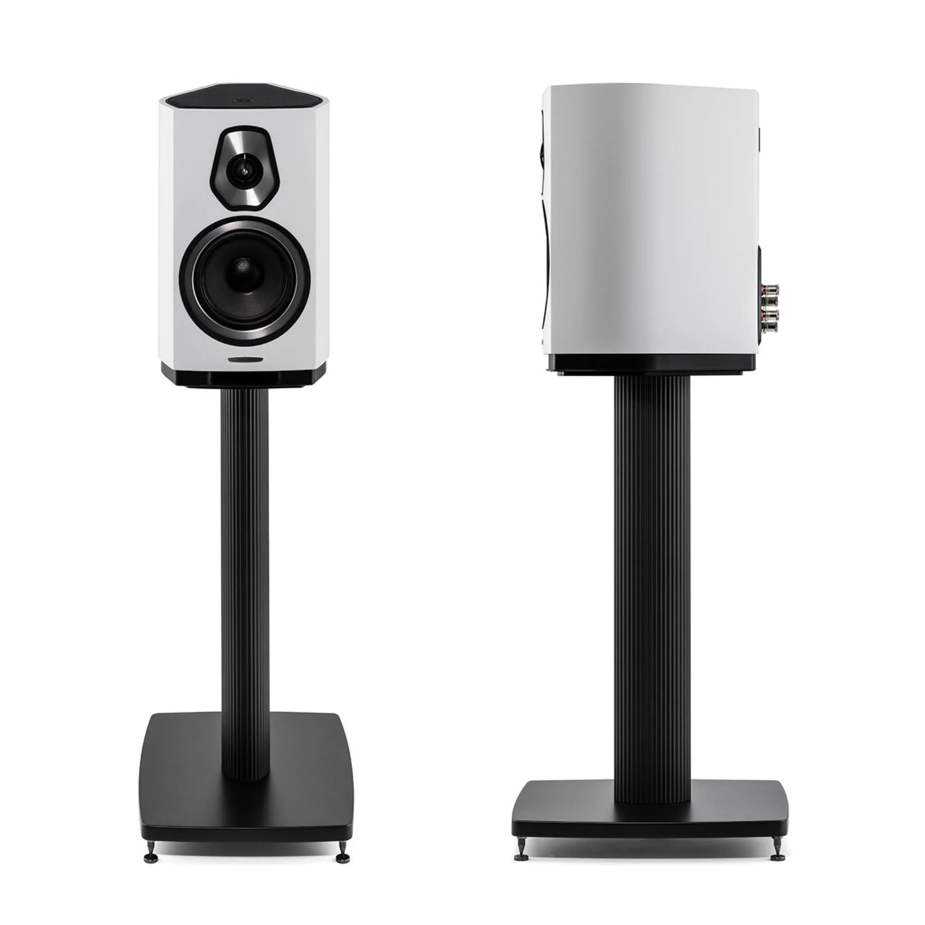 Sonus faber Sonetto II Bookshelf Speakers - Pair - Image 5