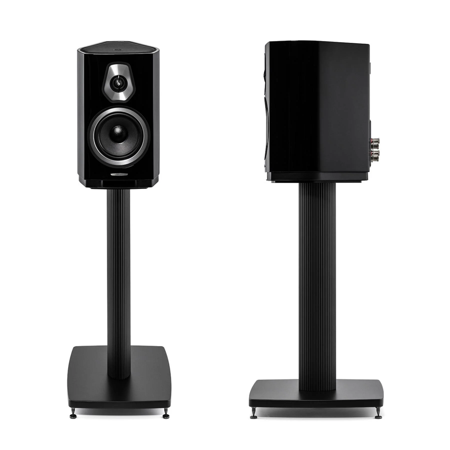 Sonus faber Sonetto II Bookshelf Speakers - Pair - Image 7