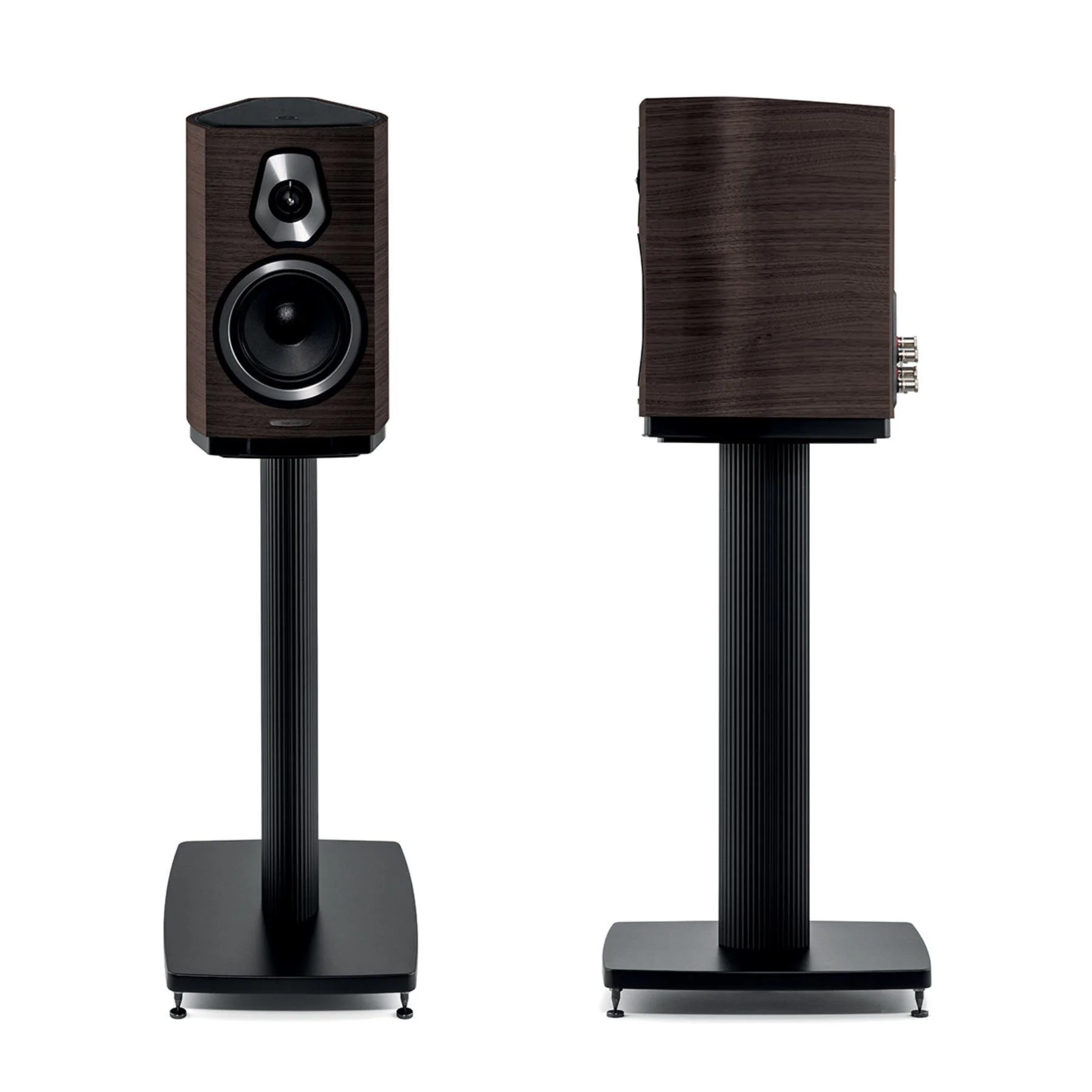 Sonus faber Sonetto II Bookshelf Speakers - Pair - Image 8