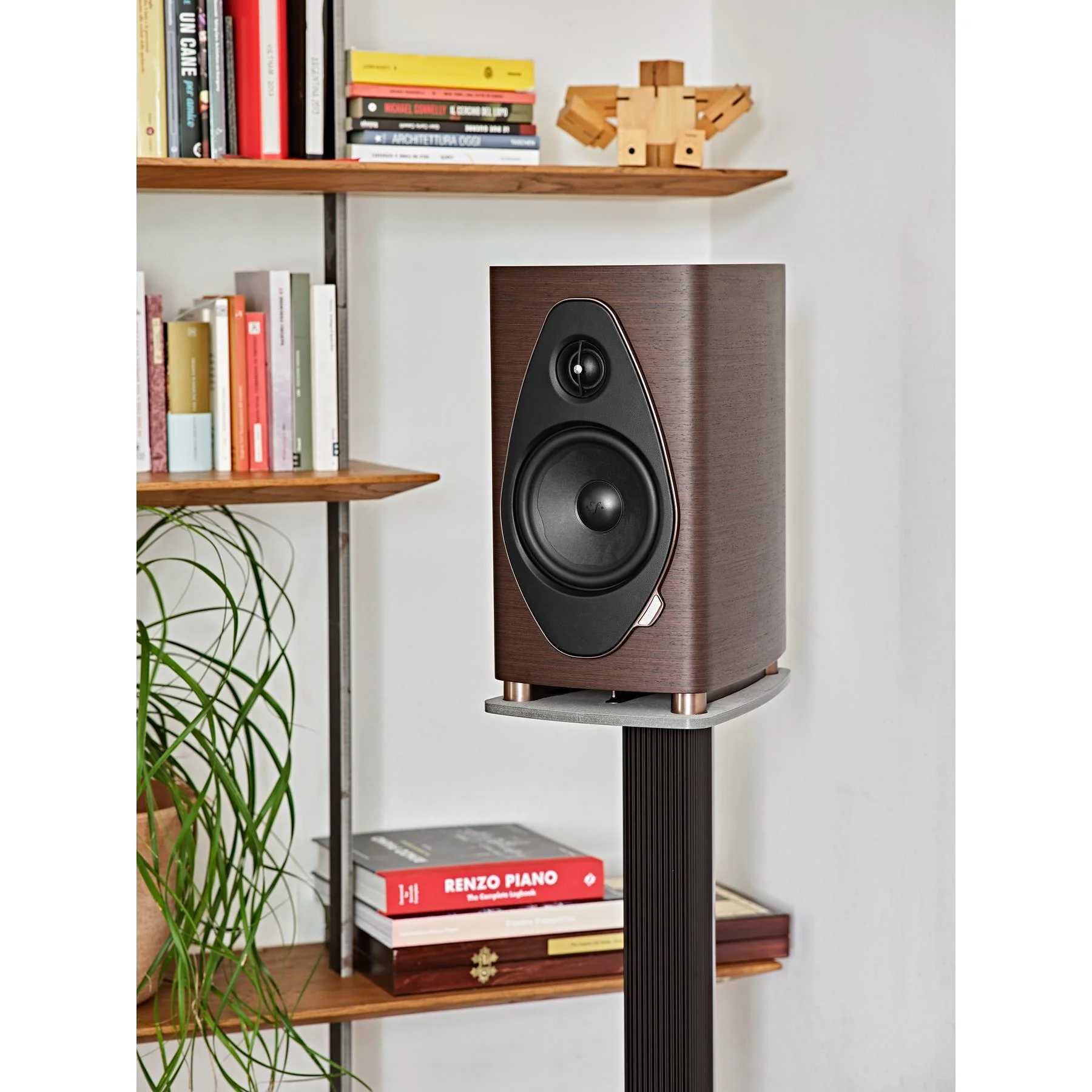 Sonus faber Sonetto II G2 Bookshelf Speakers (Pair)