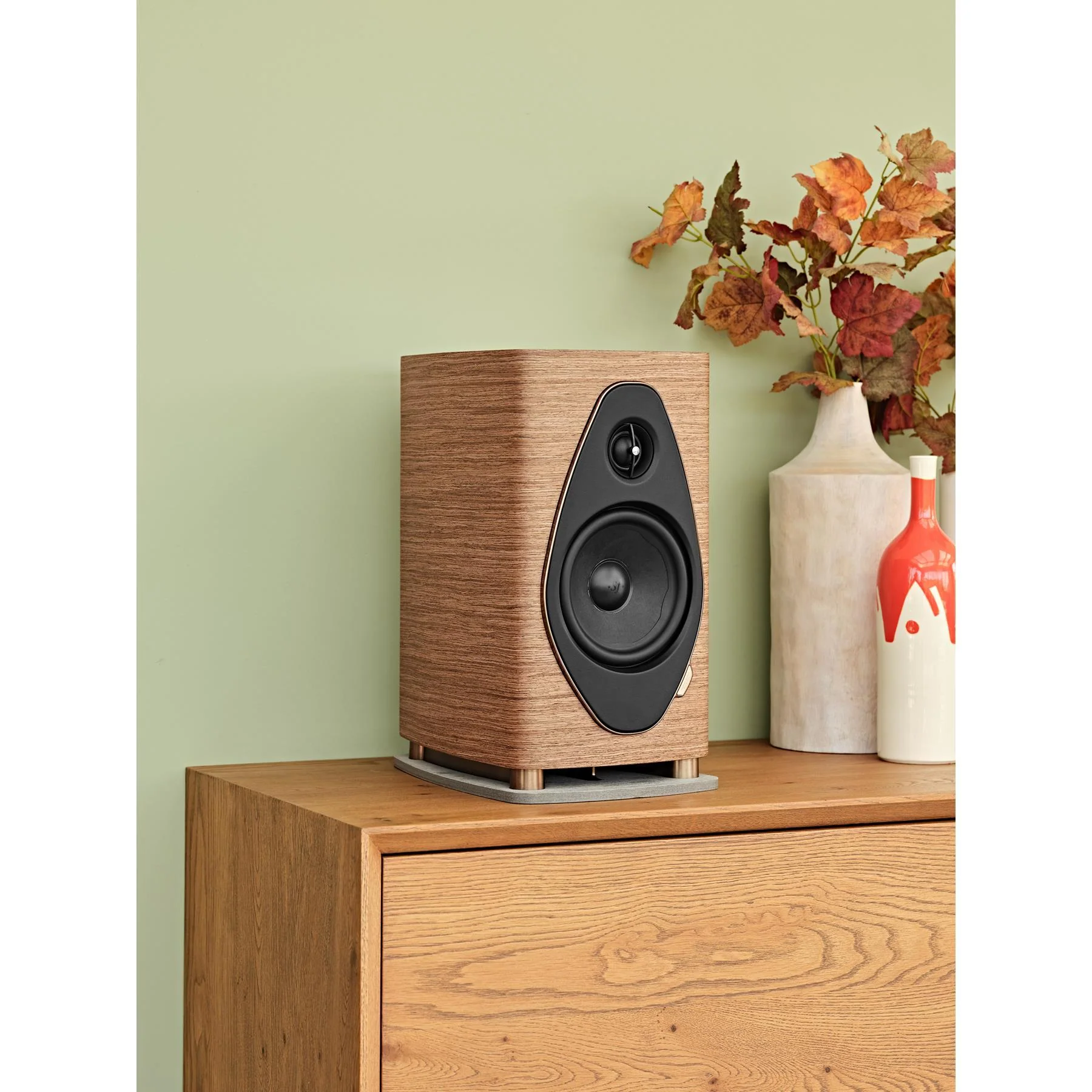 Sonus faber Sonetto II G2 Bookshelf Speakers (Pair) - Image 4