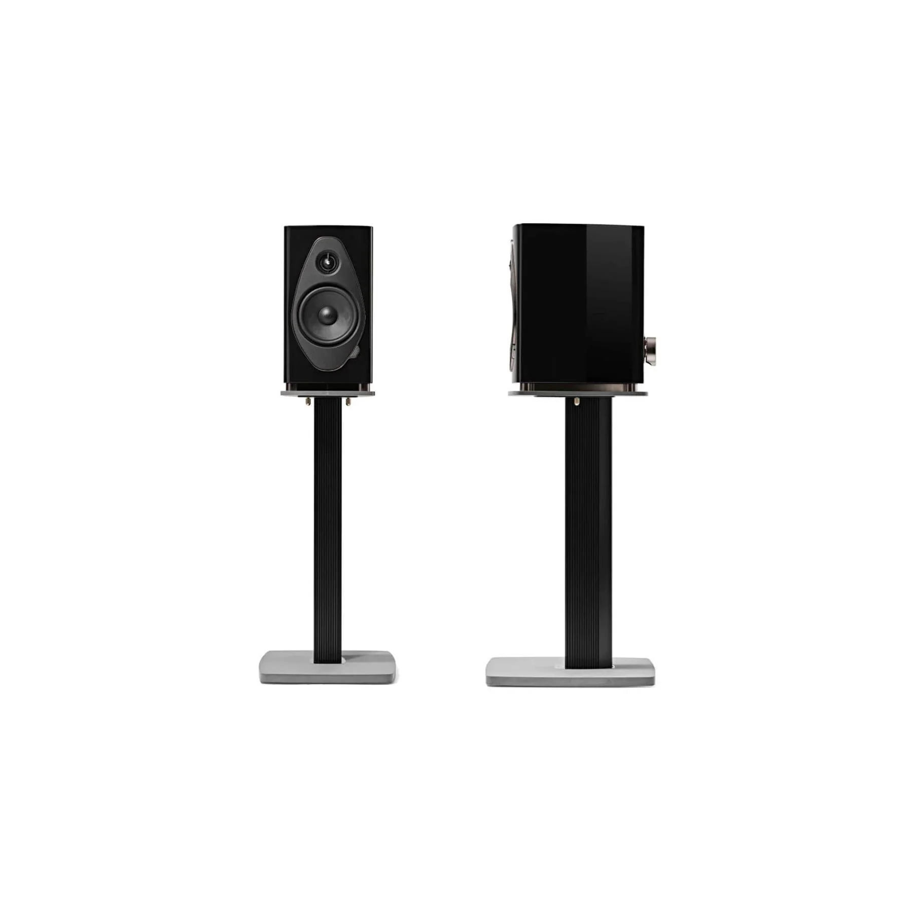 Sonus faber Sonetto II G2 Bookshelf Speakers (Pair) - Image 6