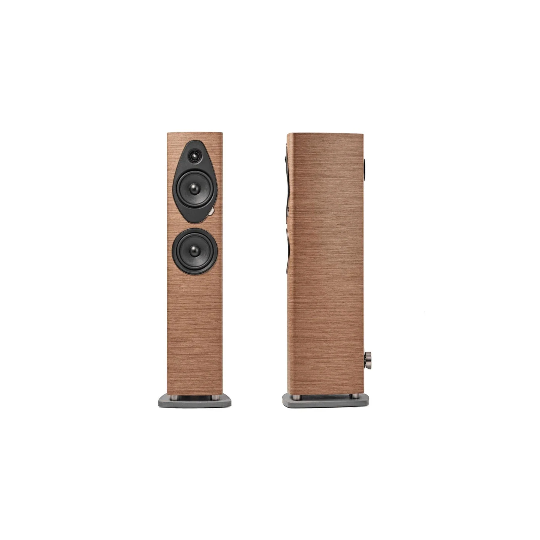 Sonus faber Sonetto III G2 Floorstanding Speakers (Pair) - Image 16