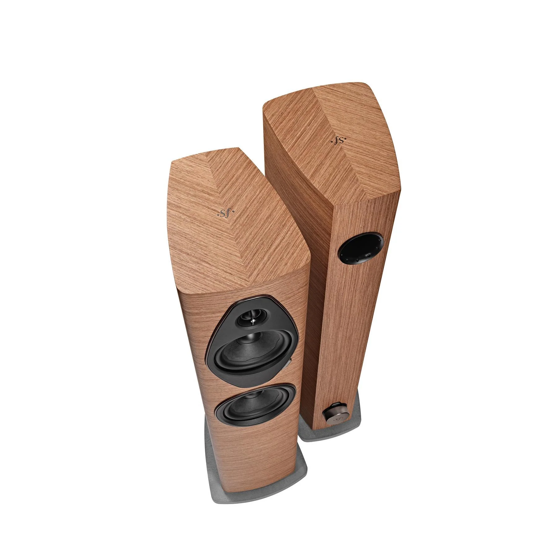 Sonus faber Sonetto III G2 Floorstanding Speakers (Pair) - Image 17